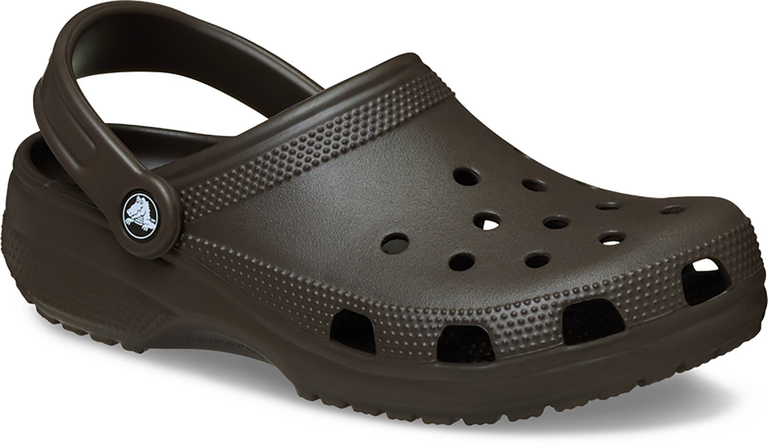 Crocs Adults' Classic Solid Clogs - view number 3