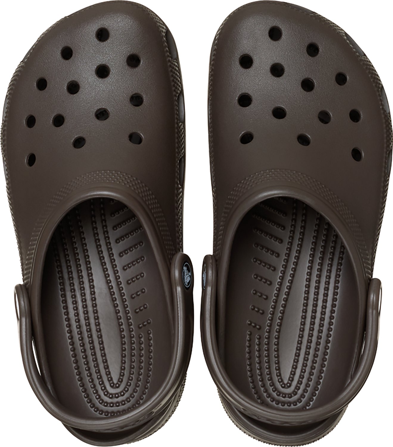 Crocs Adults' Classic Solid Clogs - view number 5