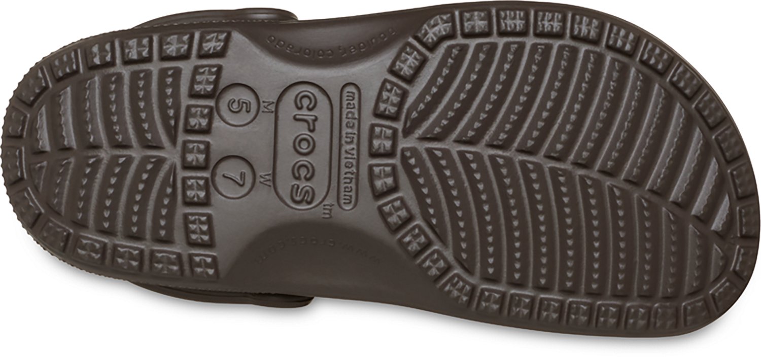 Crocs Adults' Classic Solid Clogs - view number 6