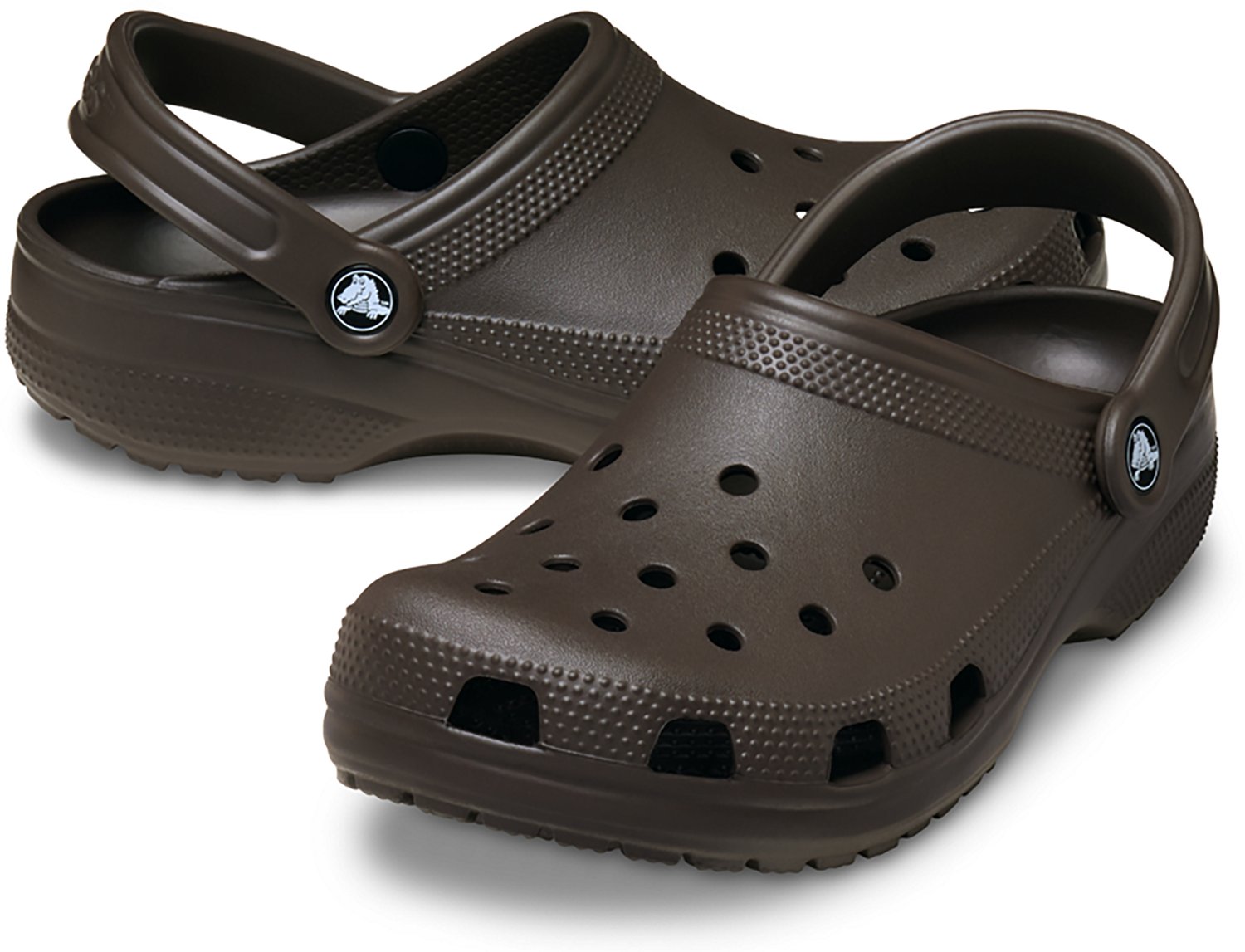 Crocs Adults' Classic Solid Clogs - view number 7