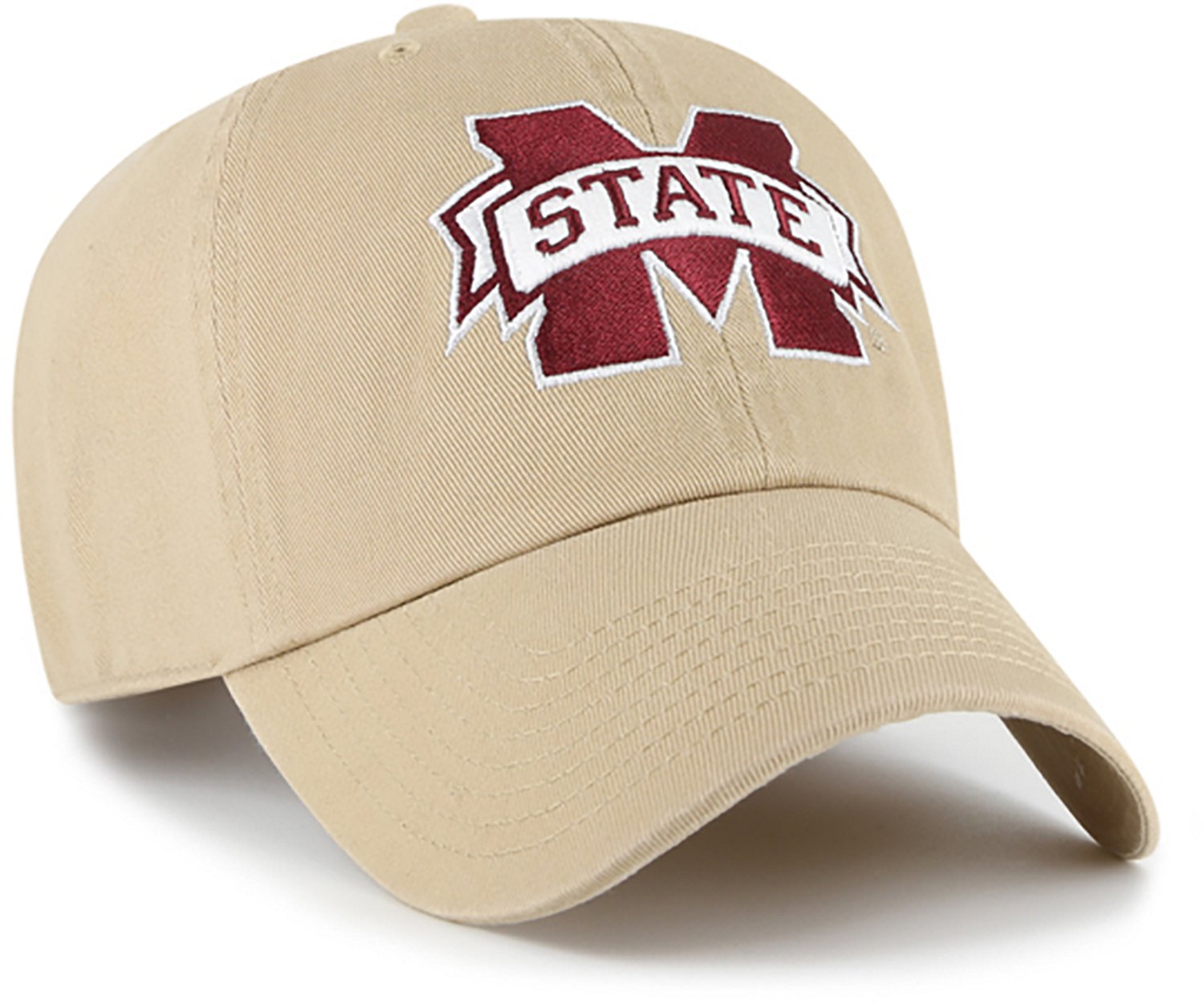 '47 Mississippi State University 47 Clean Up Cap - view number 2