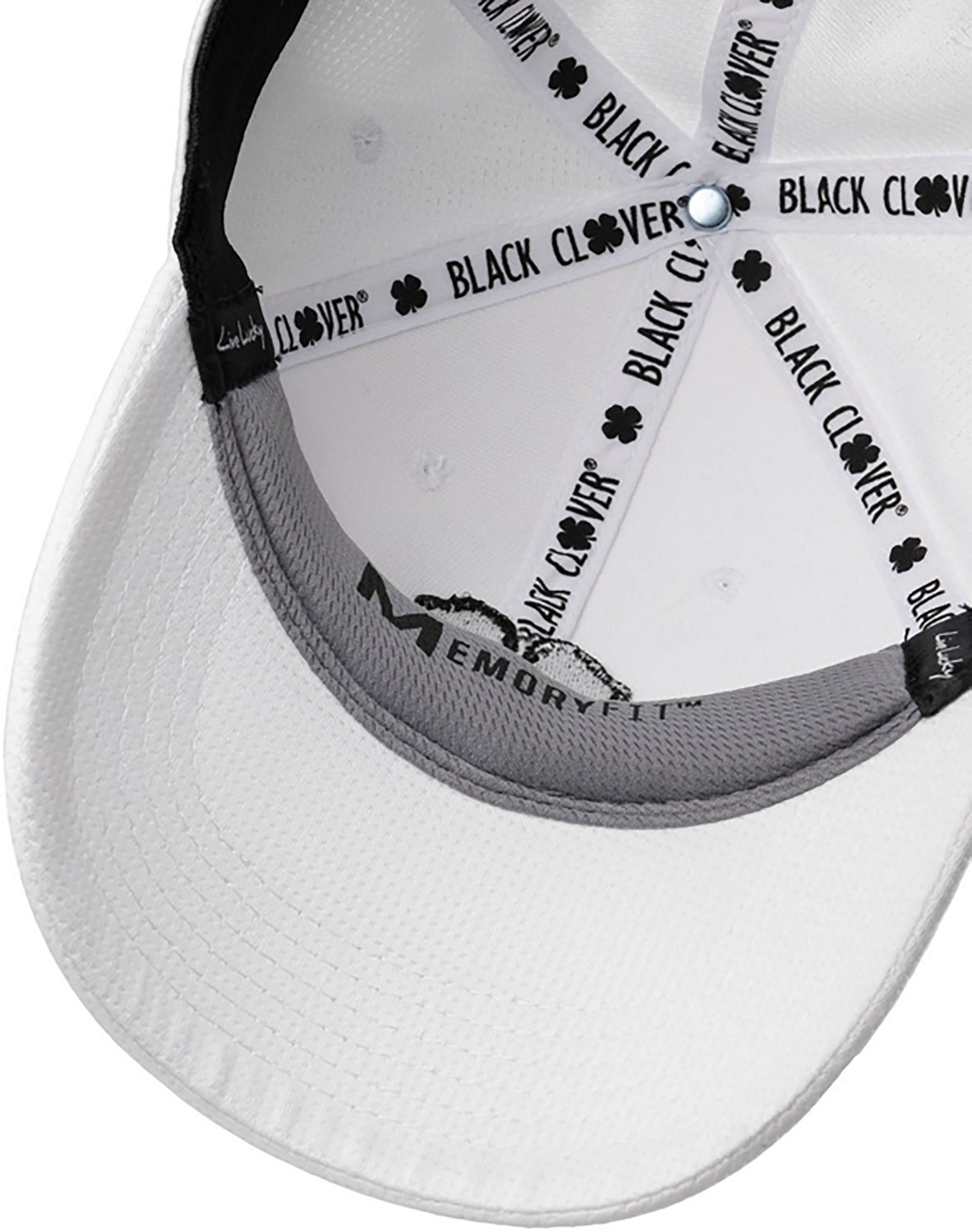 Black Clover Iron X Cap - view number 8