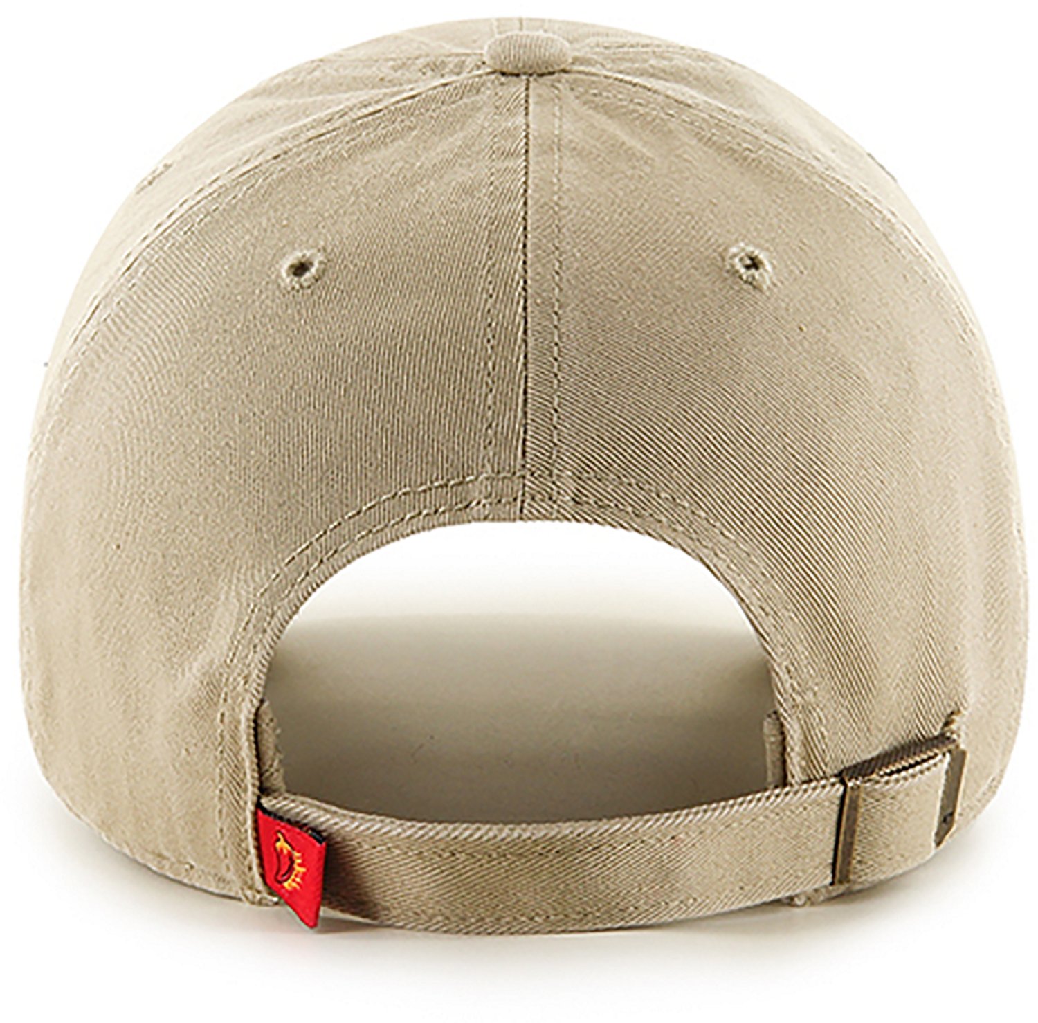 '47 University of Louisiana at Lafayette Primary Logo Clean Up Cap - view number 2