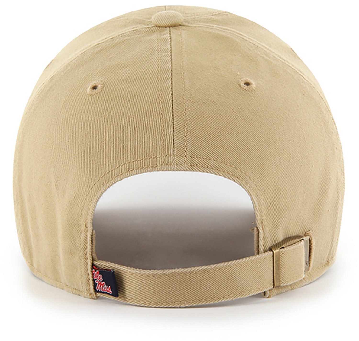 '47 University of Mississippi Primary Logo Clean Up Cap - view number 3