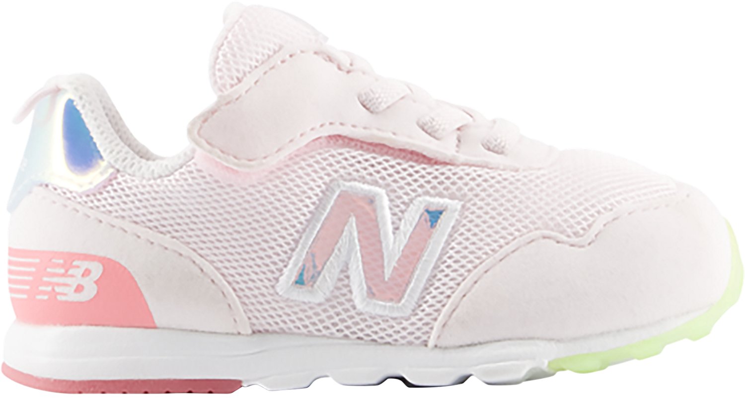 New Balance Kids' 515 NEW-B Hook-and-Loop Shoes