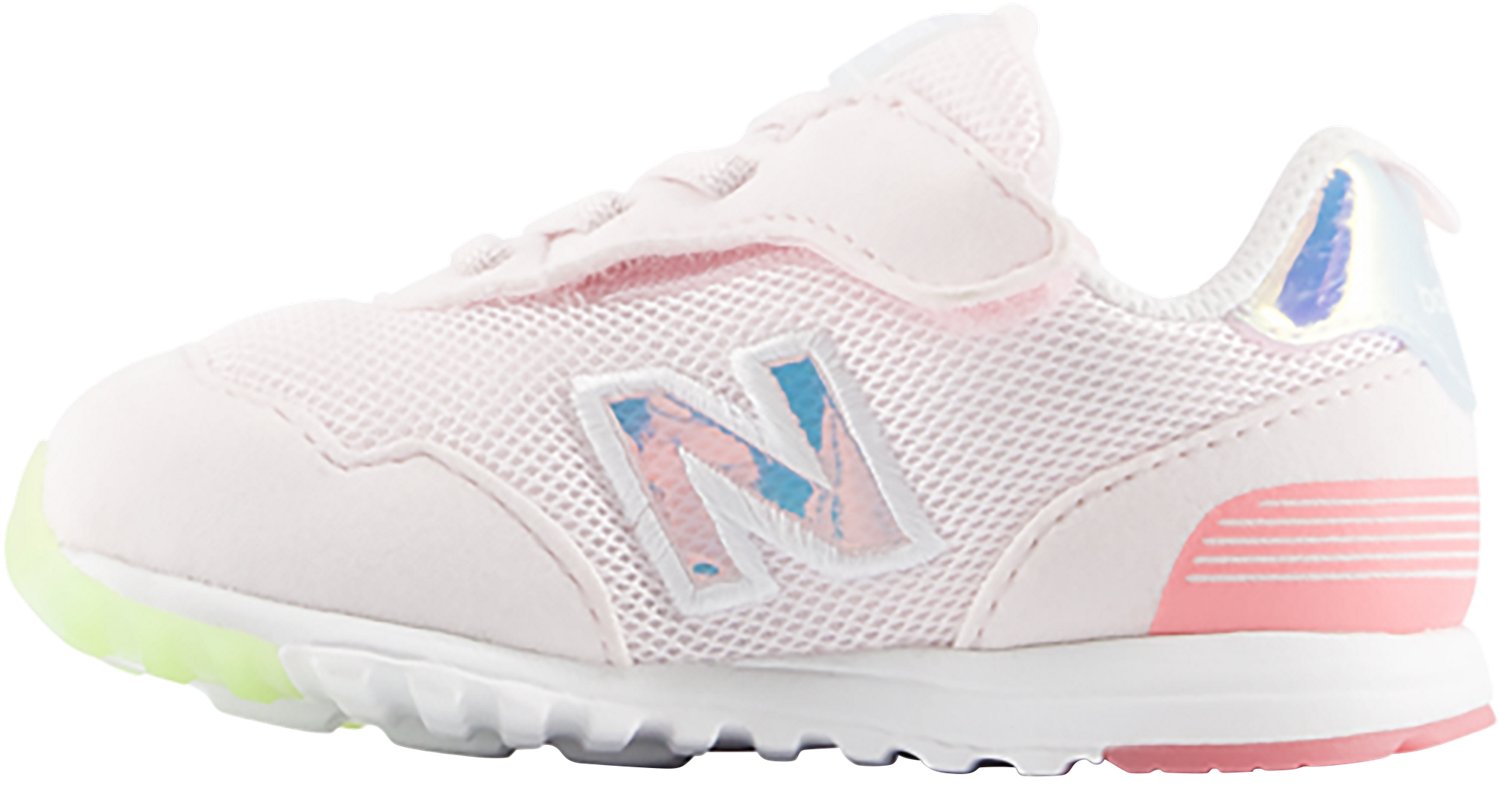 New Balance Kids' 515 NEW-B Hook-and-Loop Shoes - view number 2