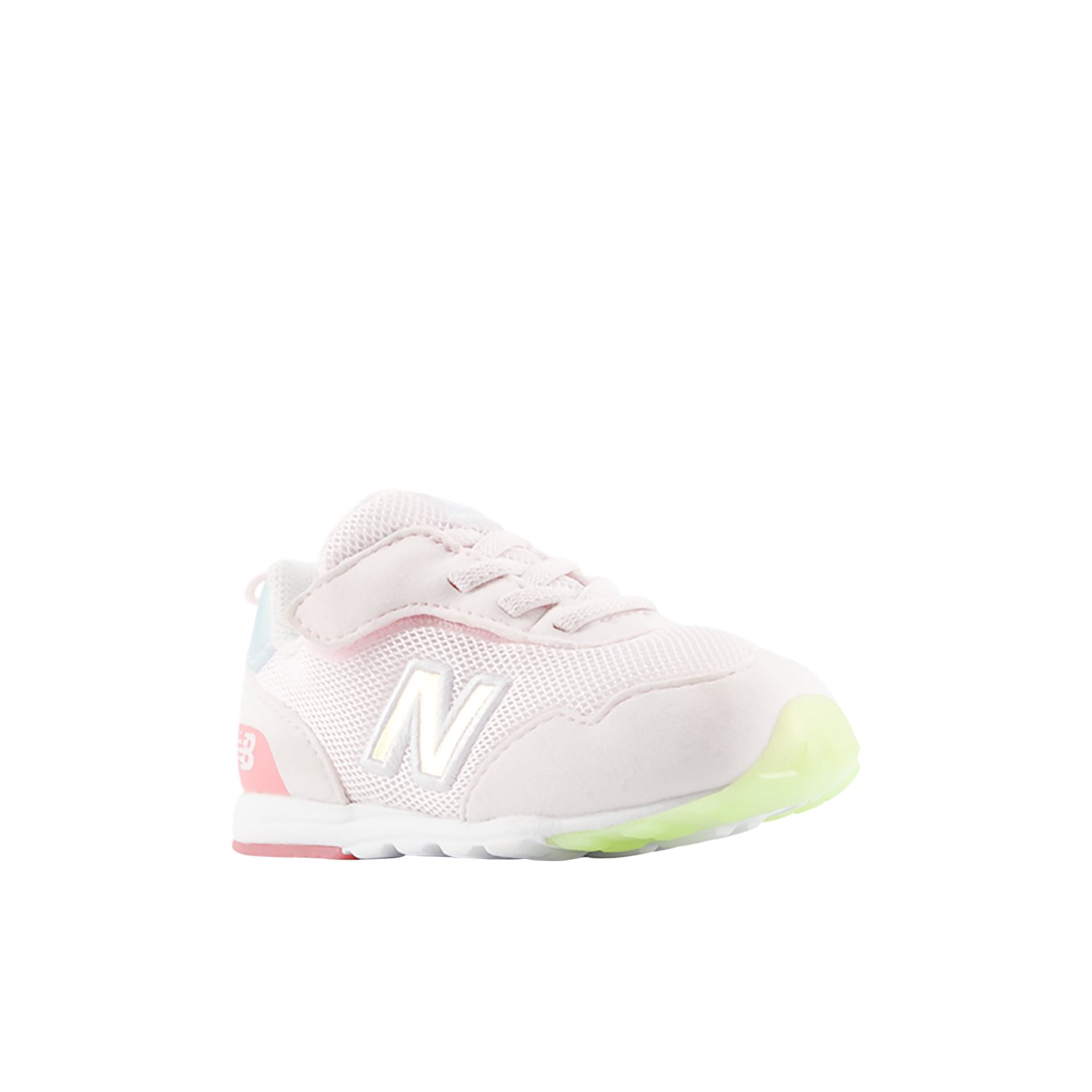 New Balance Kids' 515 NEW-B Hook-and-Loop Shoes - view number 3