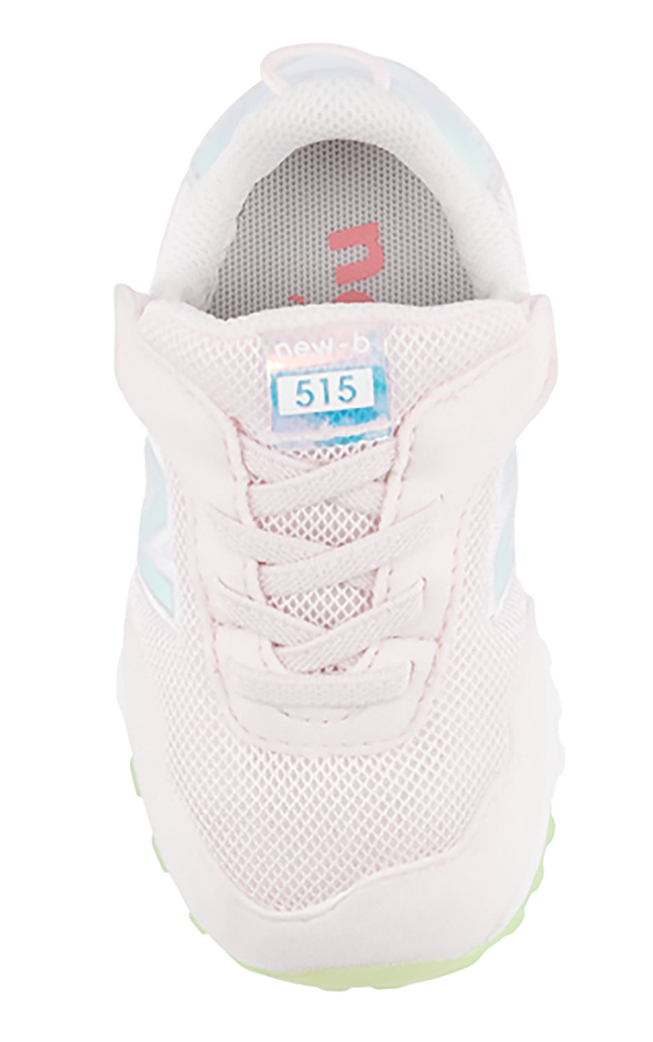 New Balance Kids' 515 NEW-B Hook-and-Loop Shoes - view number 4