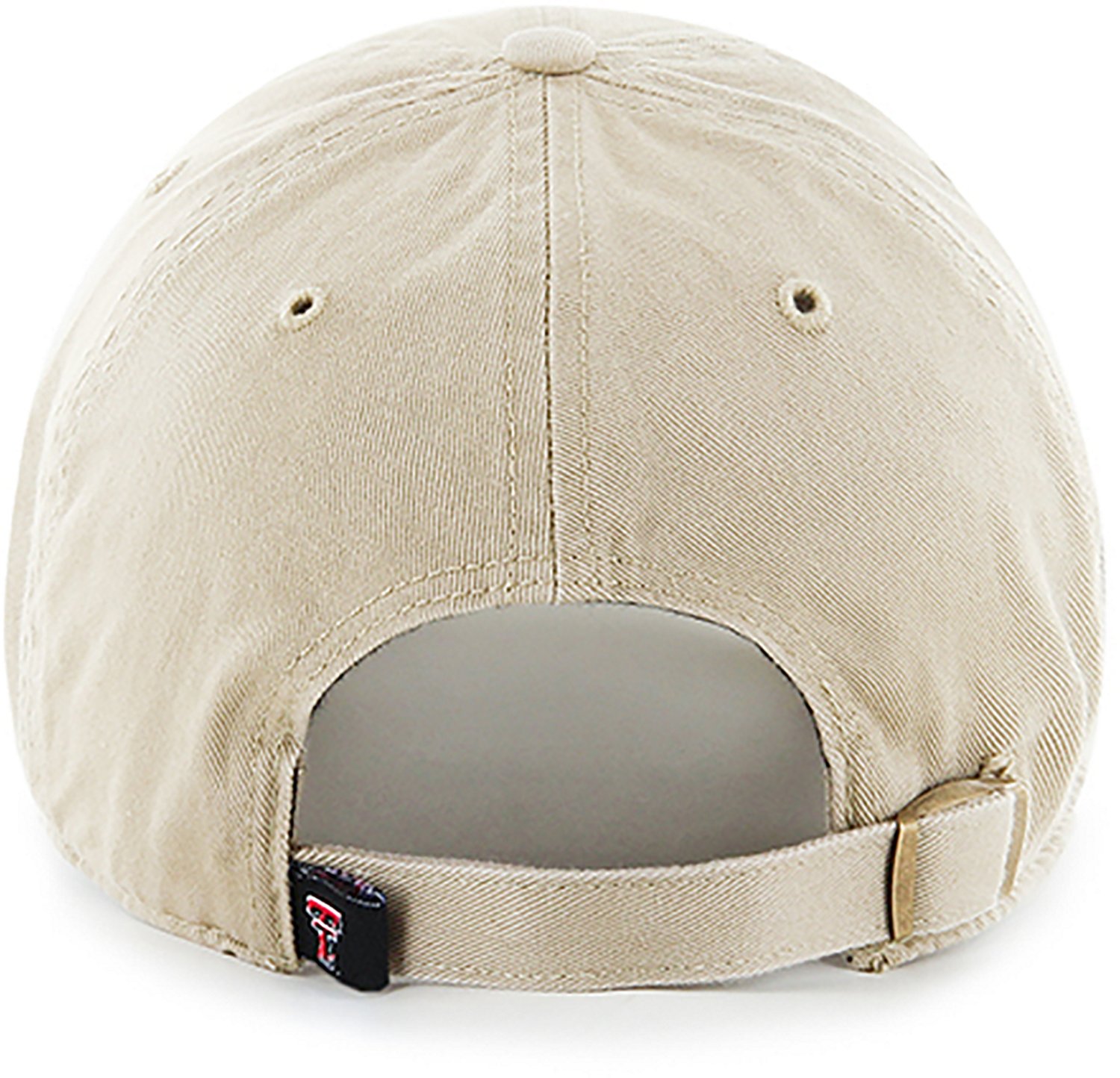47 Men's Texas Tech Clean Up Cap - view number 2