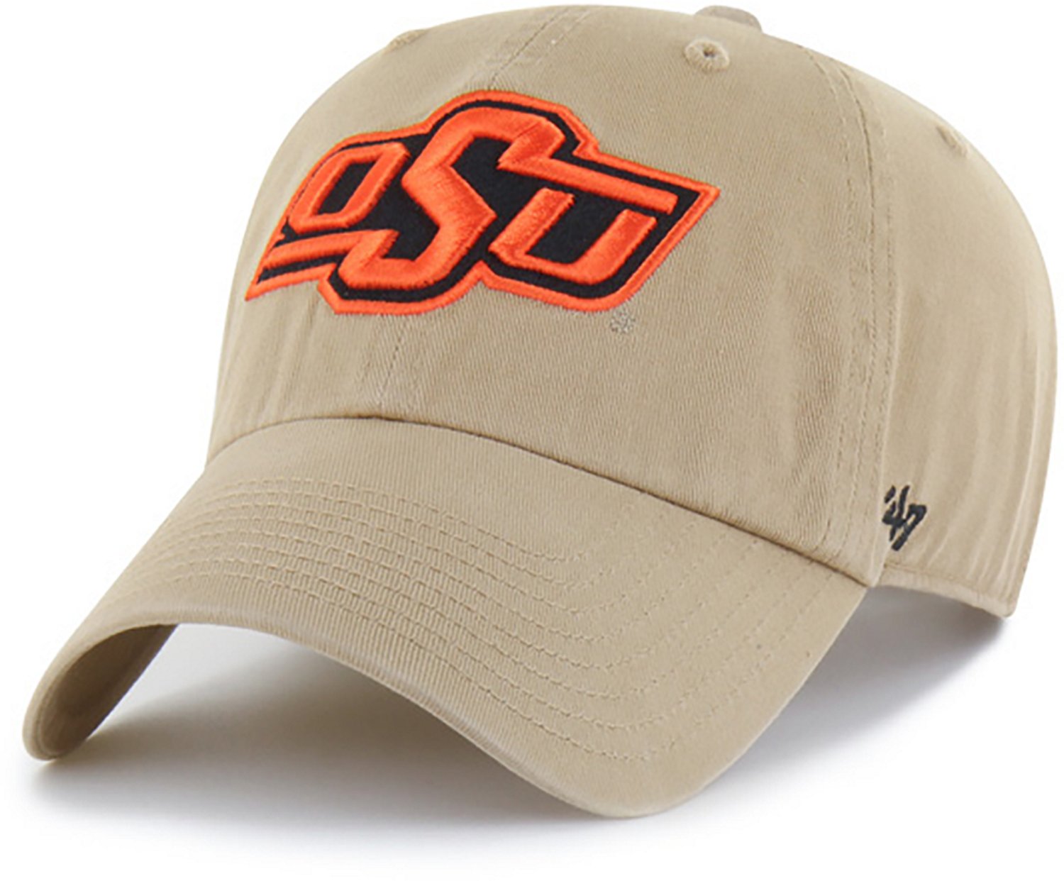 '47 Oklahoma State University Clean Up Cap