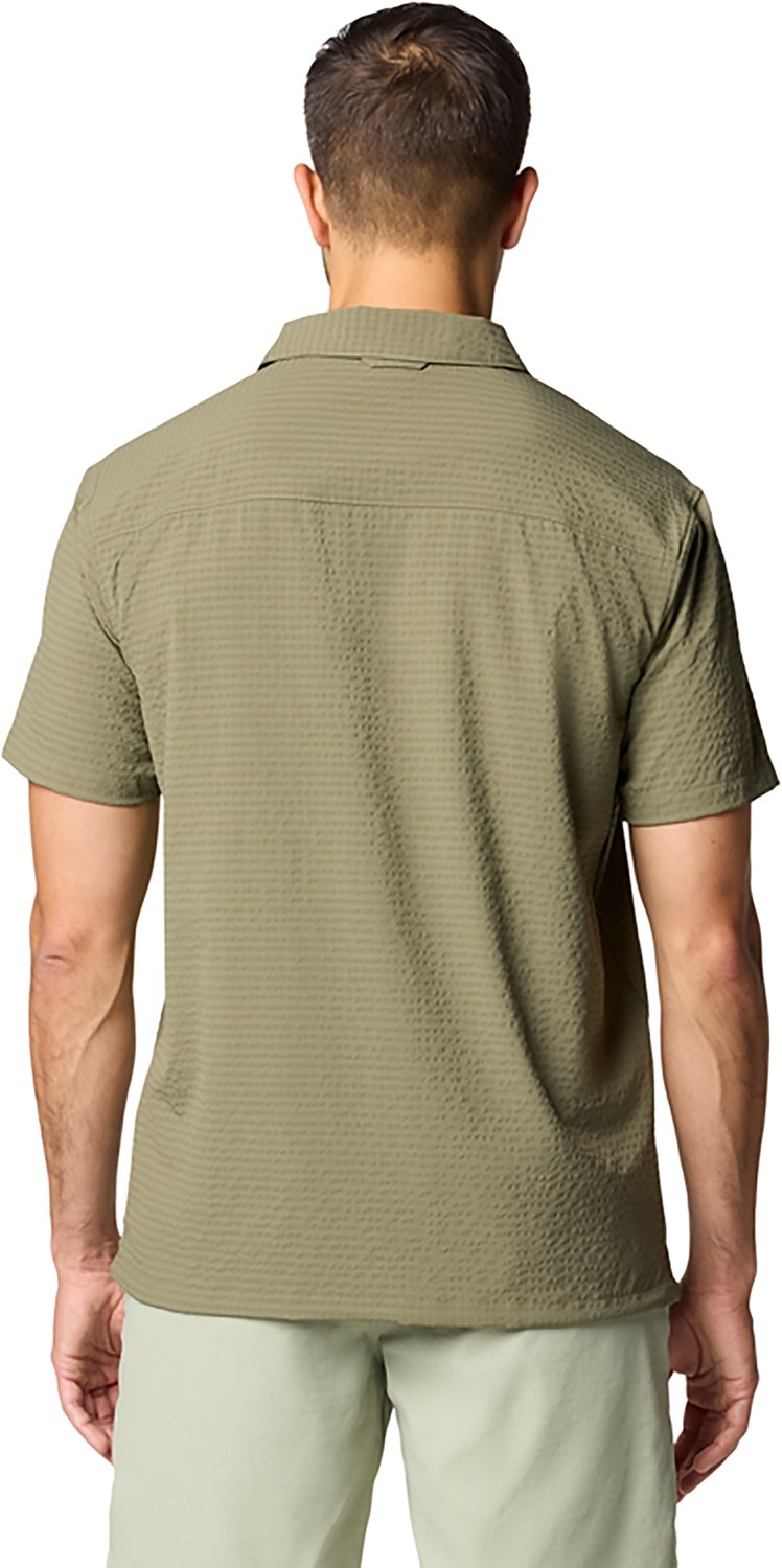 Columbia Sportswear Men's Utilizer™ Short Sleeve Camp Button Down Shirt - view number 2