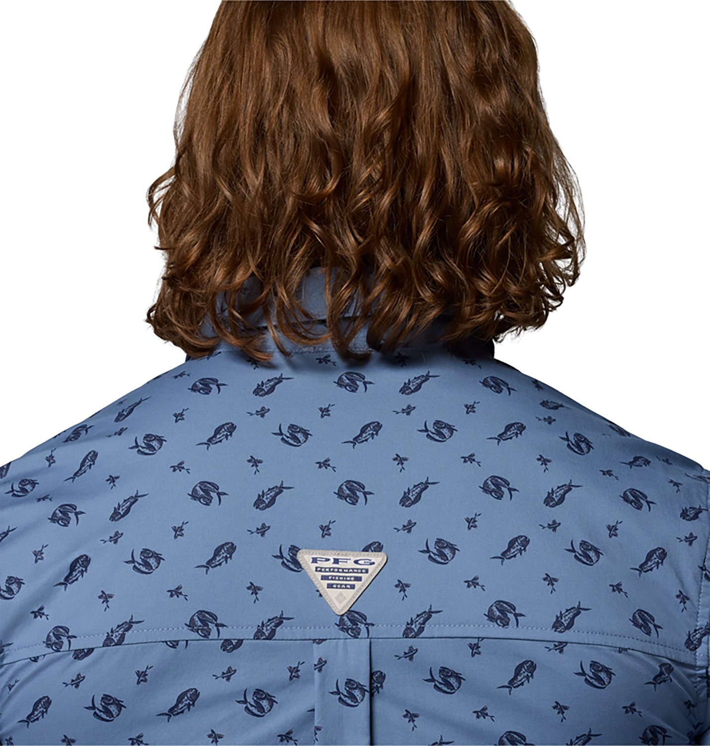 Columbia Sportswear Men's Wild Cast Camp Button Down Shirt - view number 4