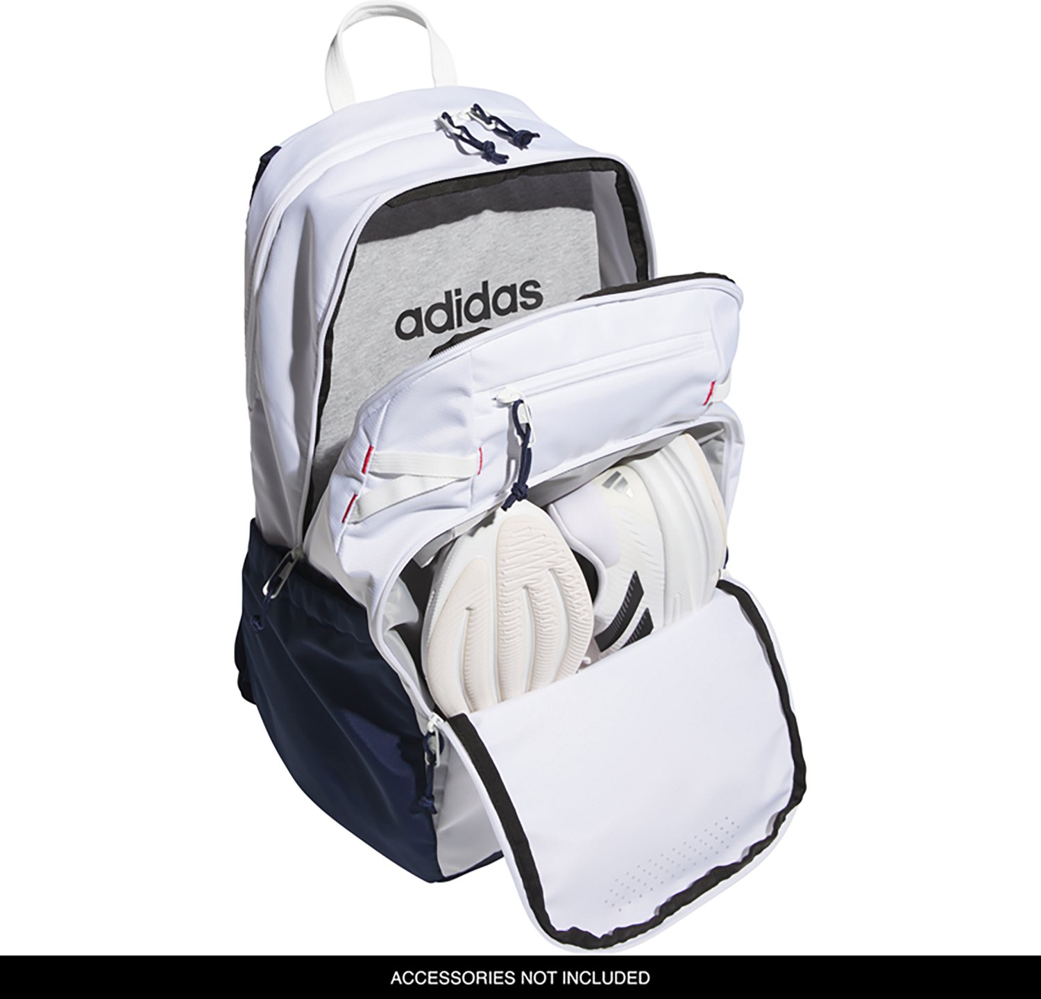 adidas Defender 5 Backpack - view number 4