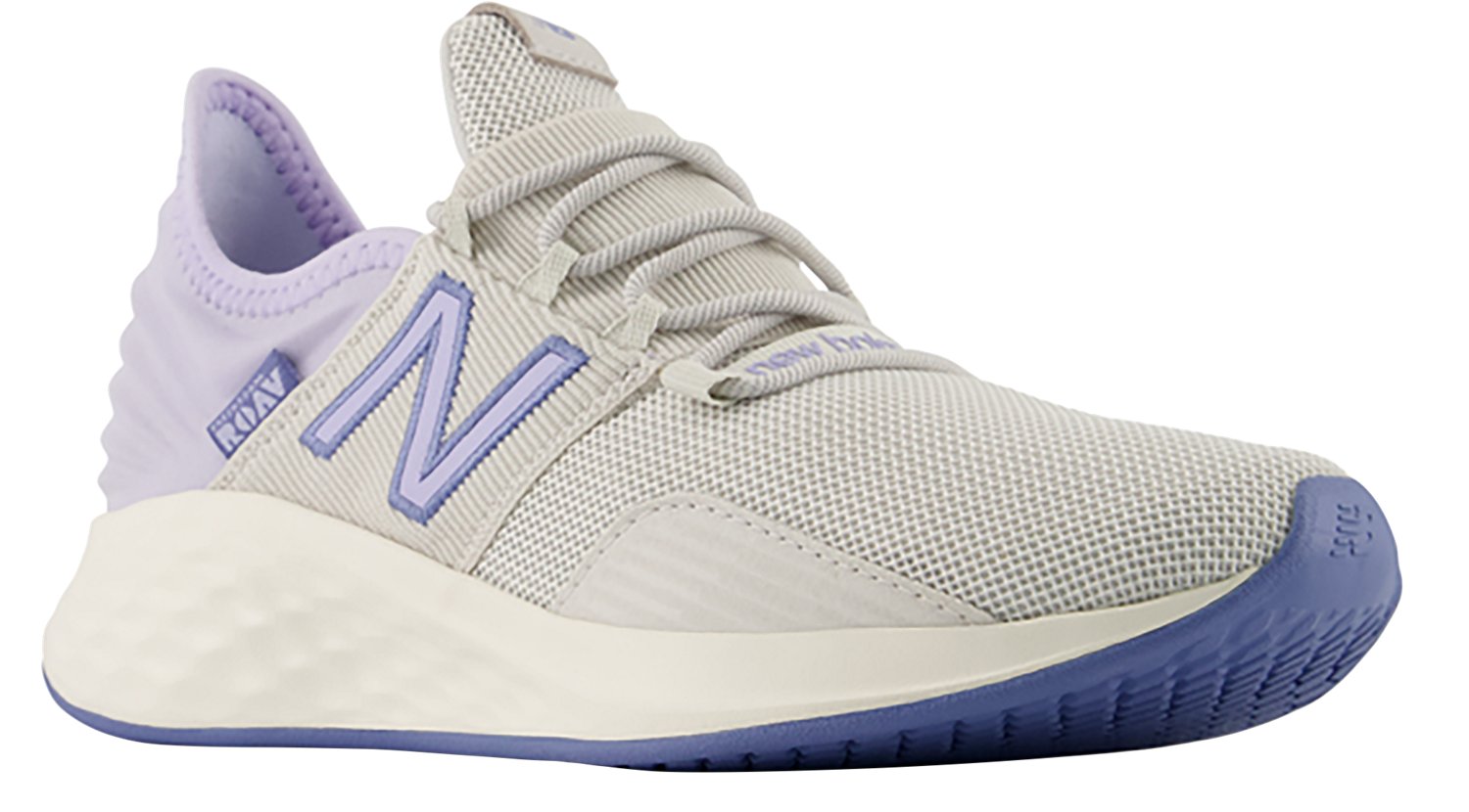 New Balance Kids Fresh Foam Roav Grade Shoes - view number 3