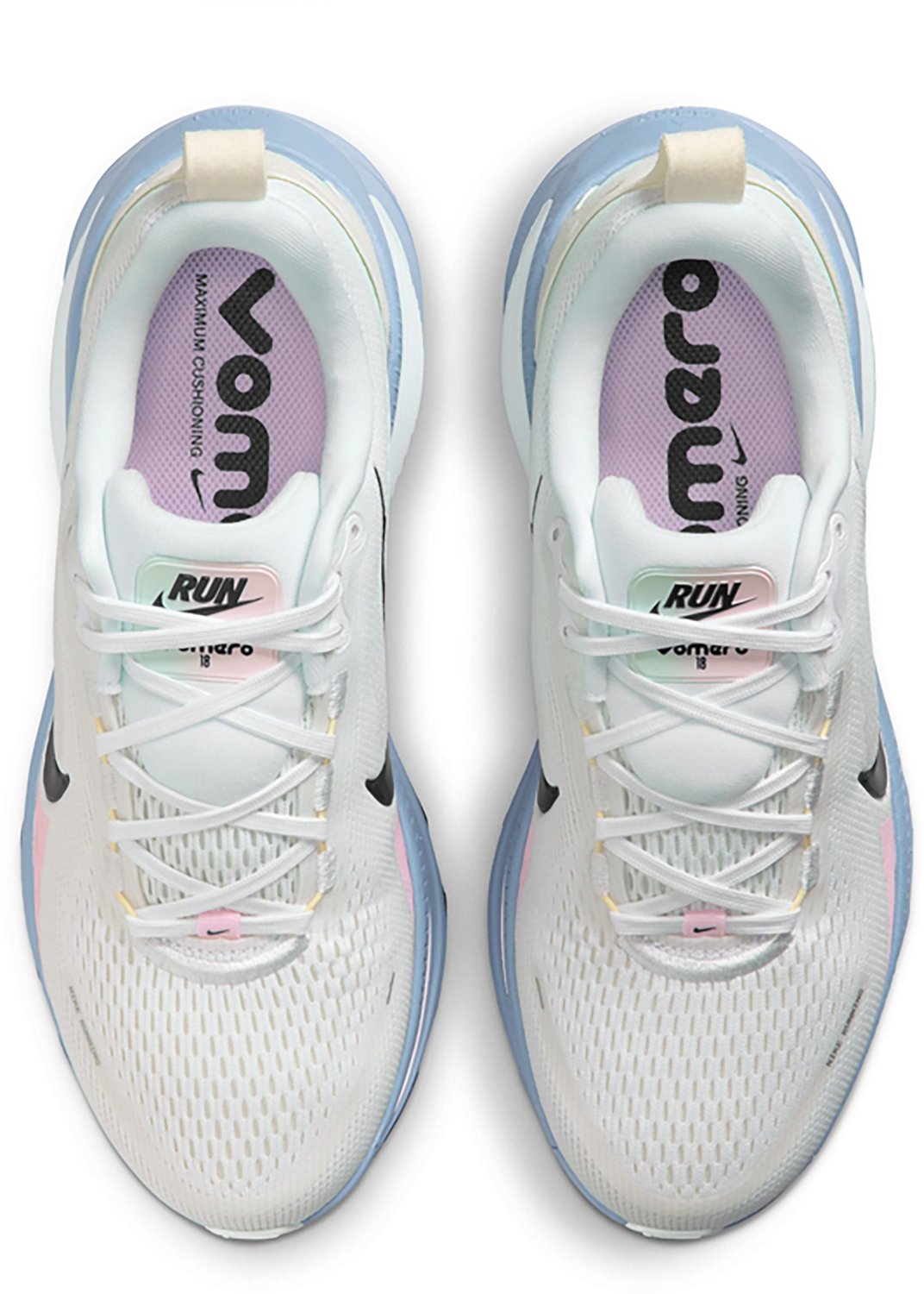 Nike Women's Vomero 18 Road Running Shoes - view number 5