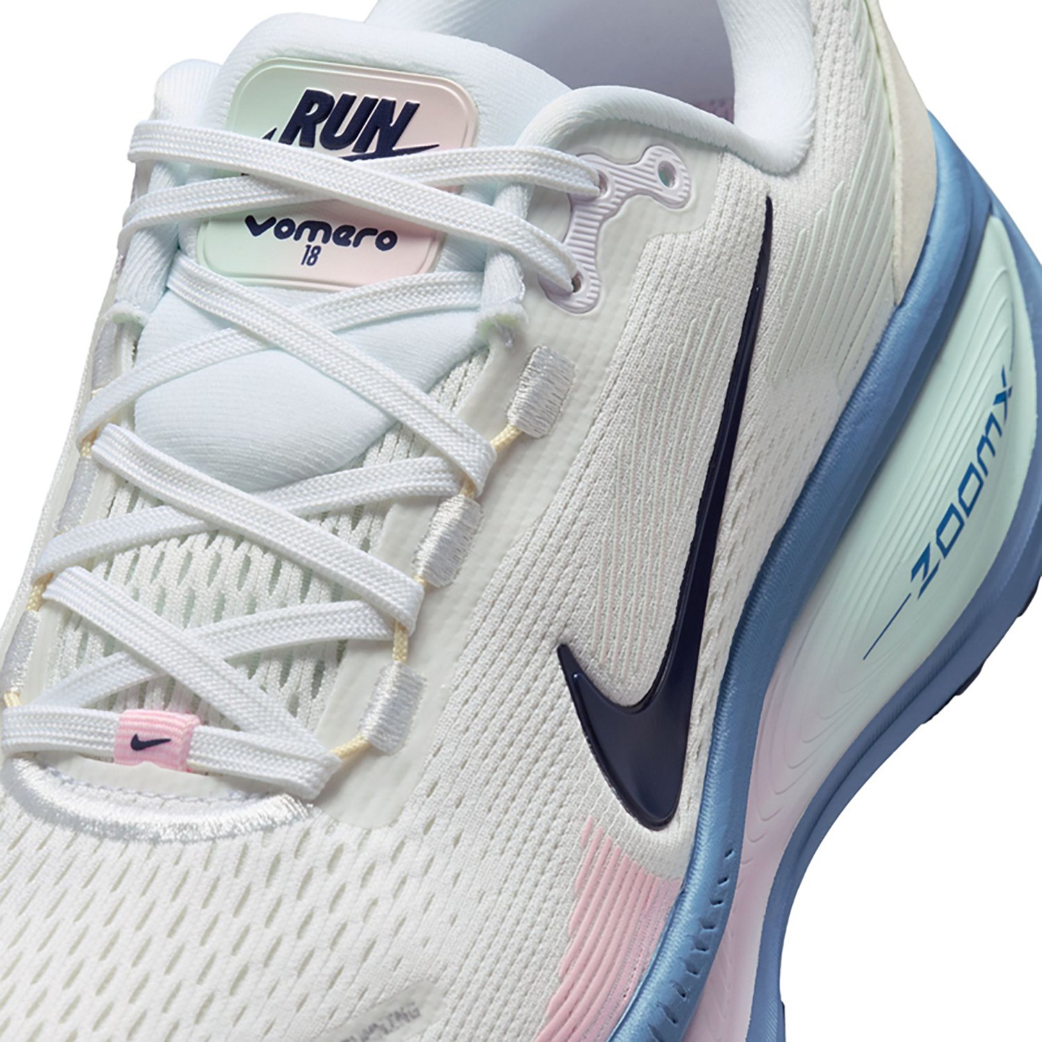 Nike Women's Vomero 18 Road Running Shoes - view number 7