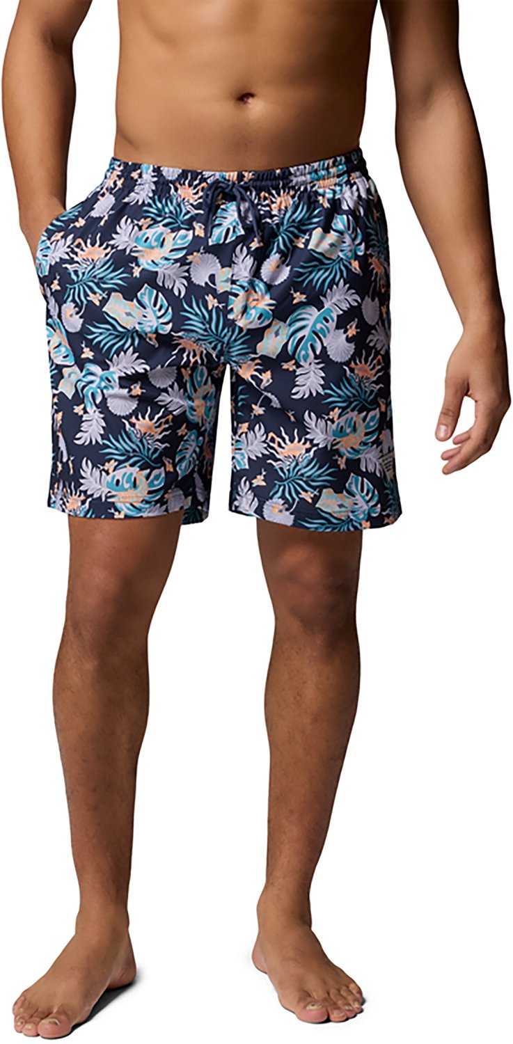 Columbia Sportswear Men's PFG Rambler™ Printed Water Shorts 8 in