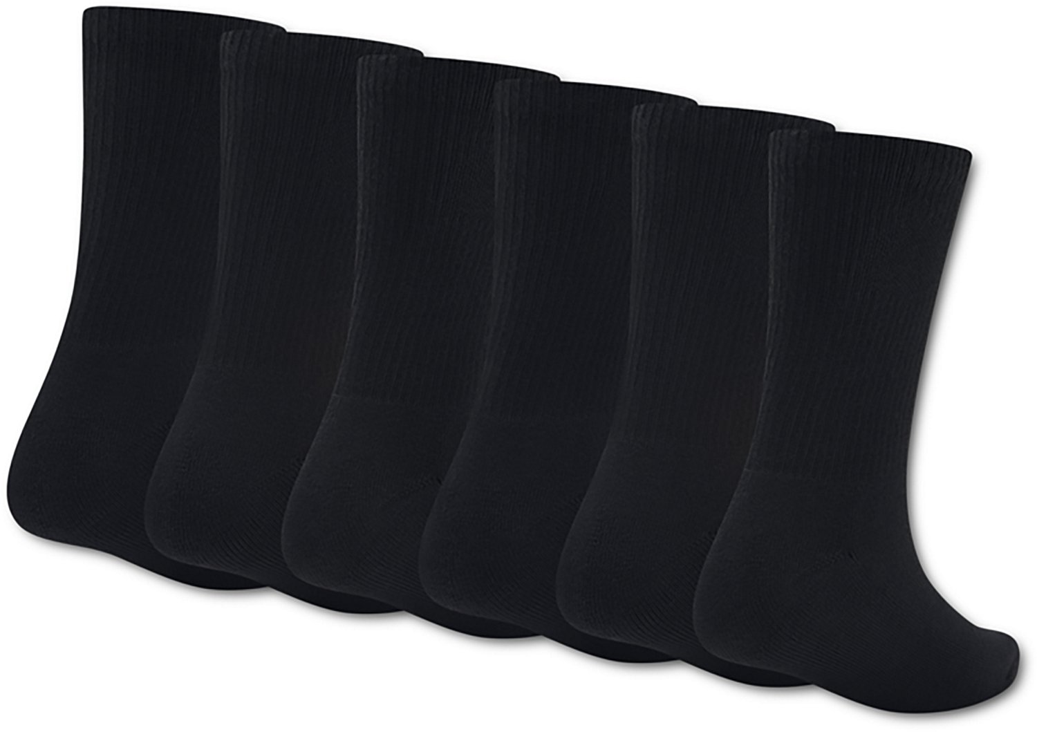 Jordan Kid's Everyday Essentials Crew Socks 6-Pack - view number 2