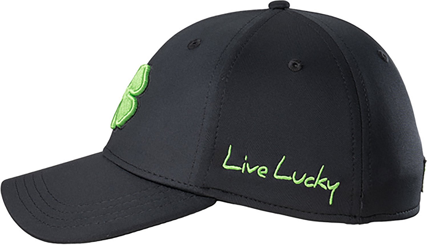Black Clover Adults' Premium Clover Adjustable Hat 3-Pack - view number 3