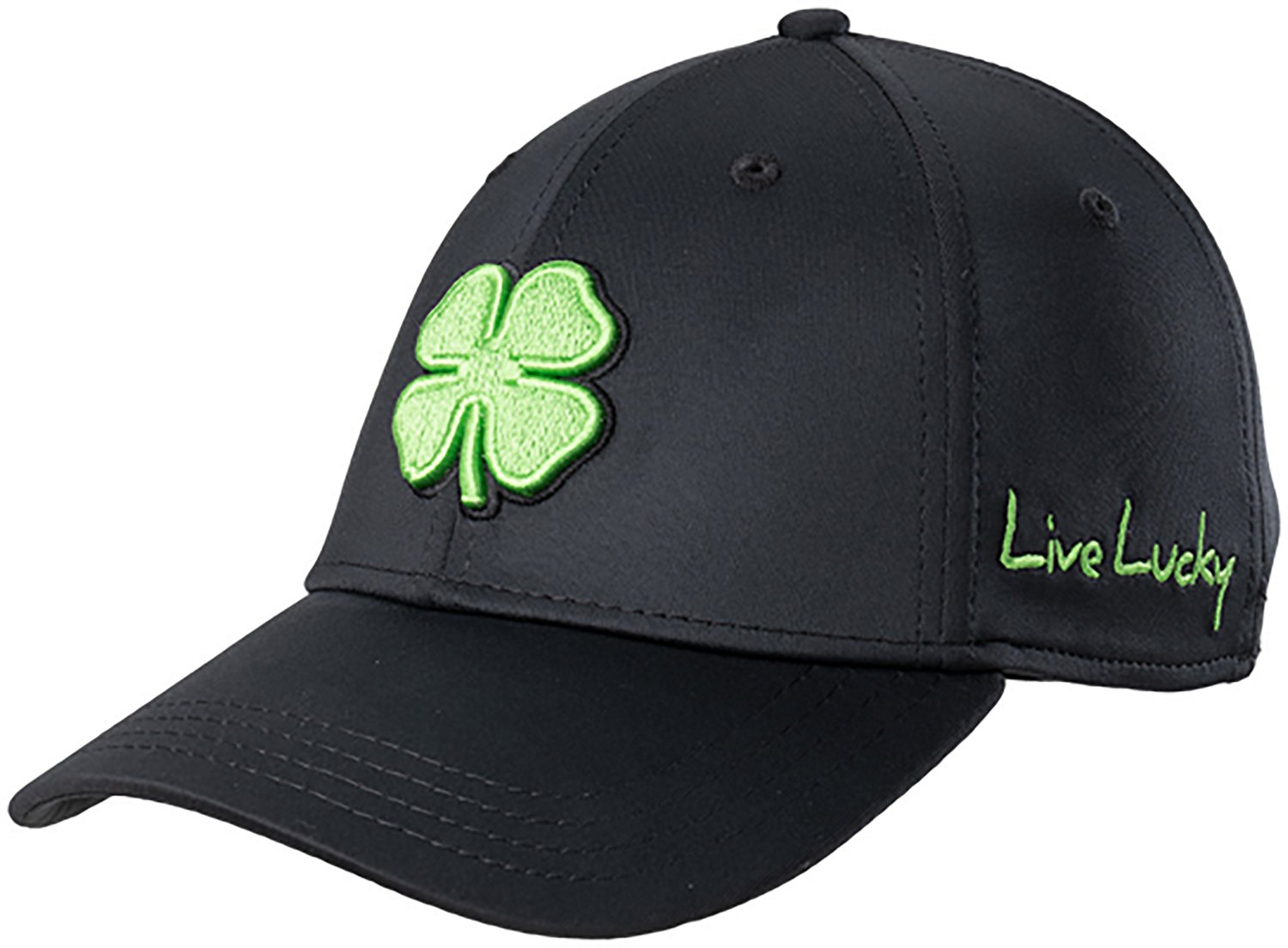 Black Clover Adults' Premium Clover Adjustable Hat 3-Pack - view number 2