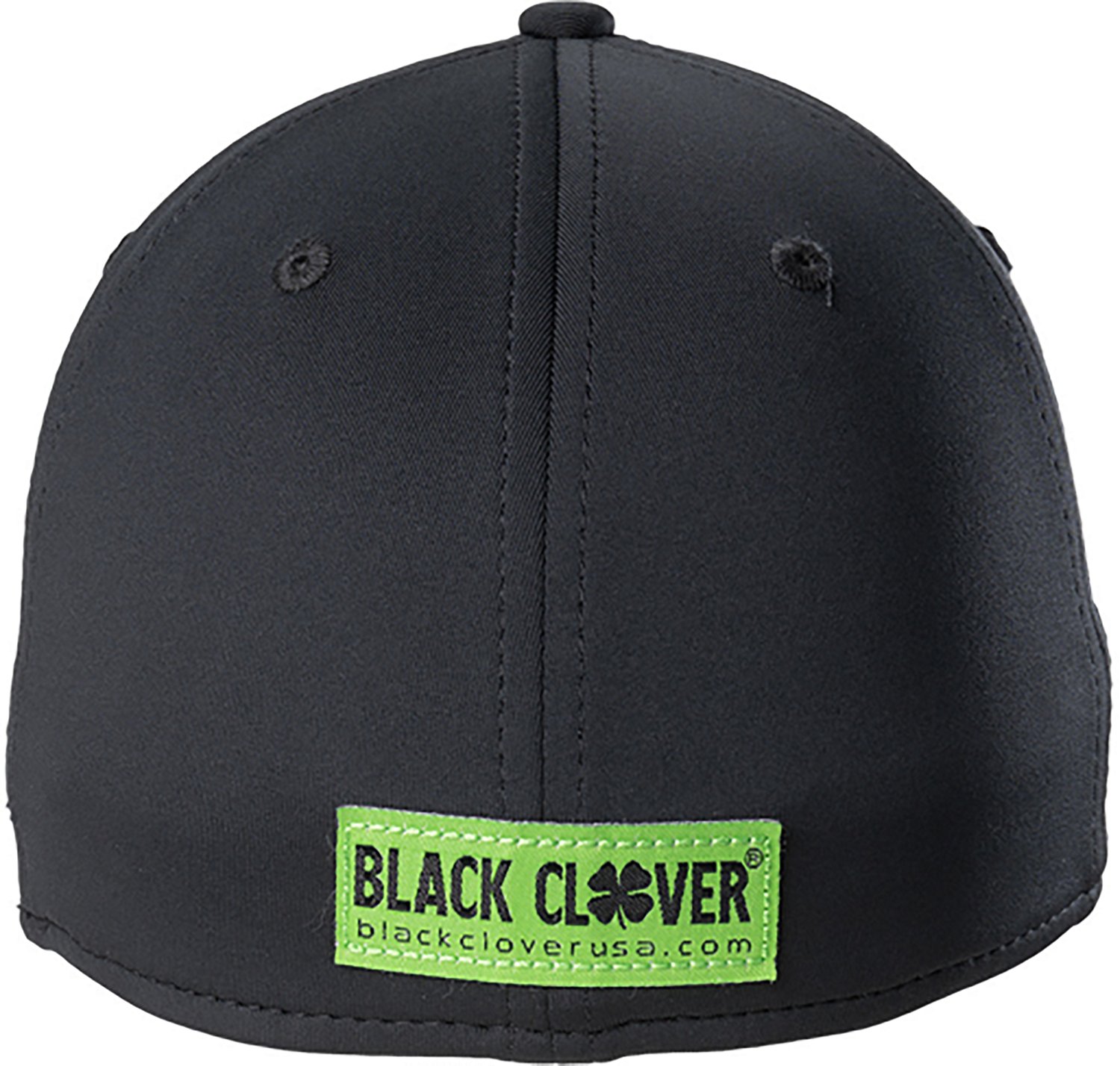Black Clover Adults' Premium Clover Adjustable Hat 3-Pack - view number 4