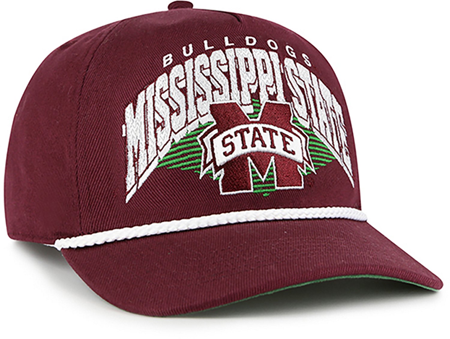 '47 Mississippi State University Pomona Rope Hitch Cap - view number 2
