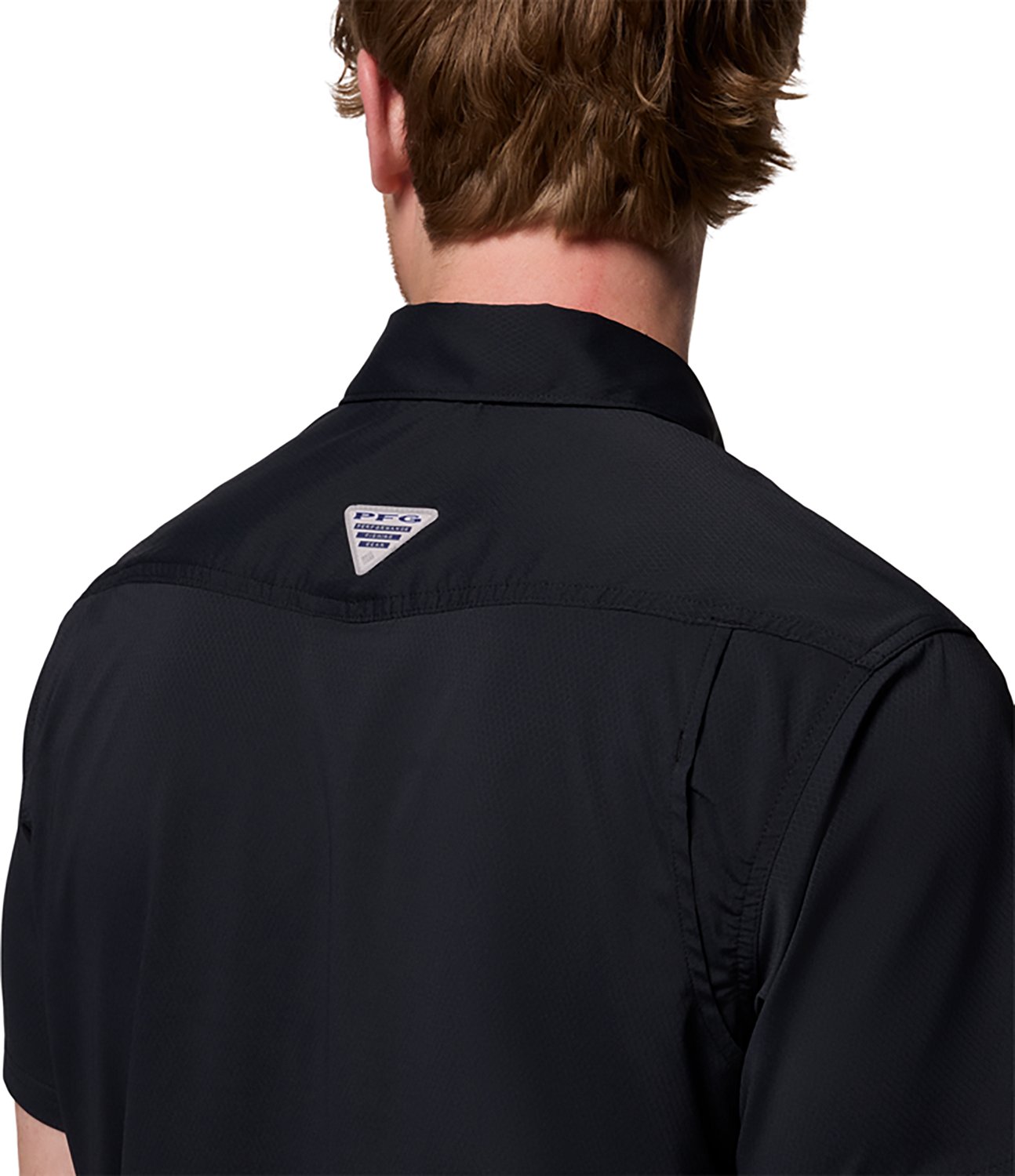Columbia Sportswear Men's Skiff Guide II Button Up Shirt - view number 5