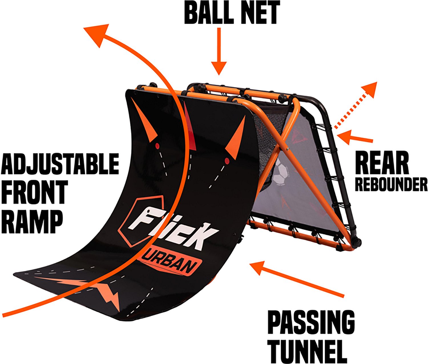 Flick Urban Skills Trainer - view number 2