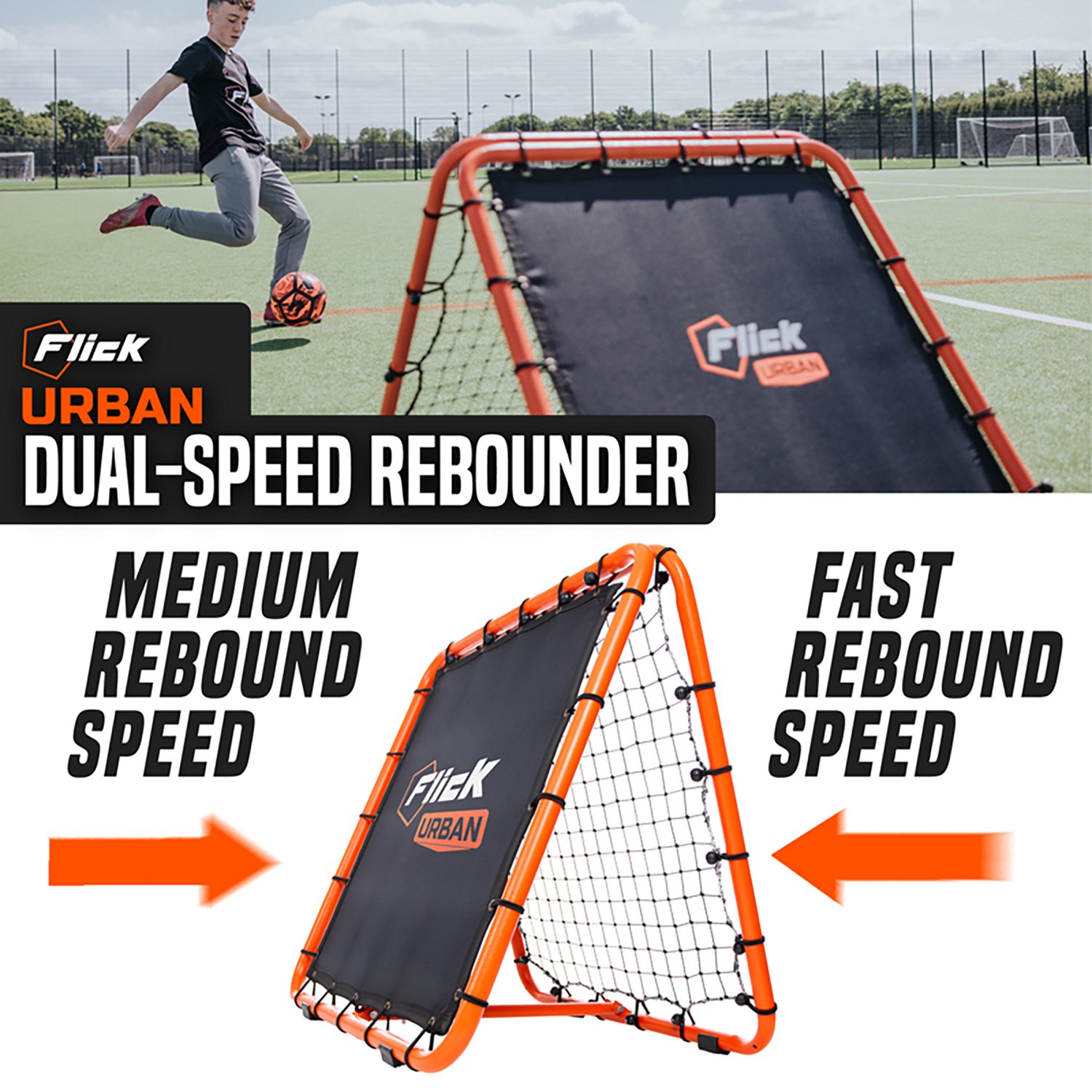 Flick Urban Speed Rebounder - view number 2