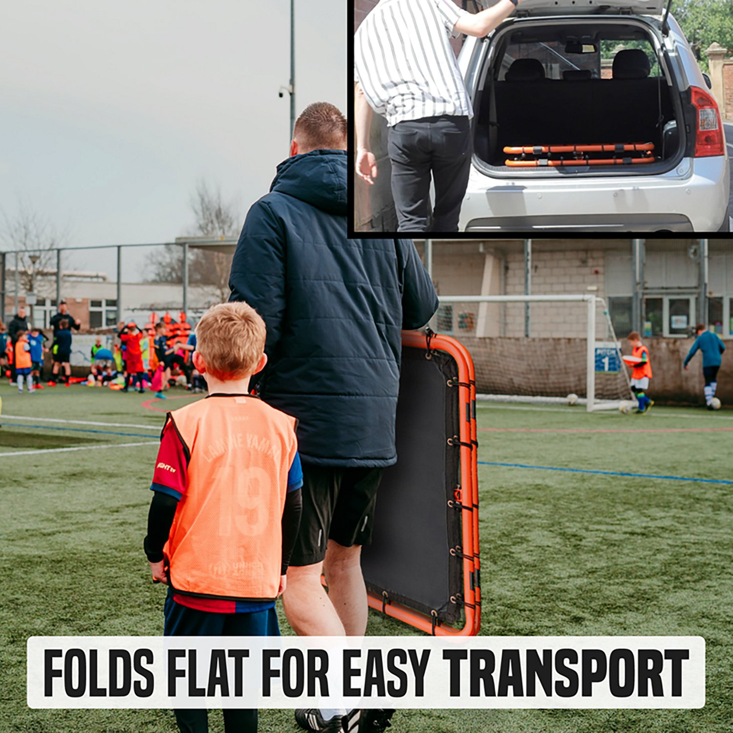 Flick Urban Speed Rebounder - view number 7