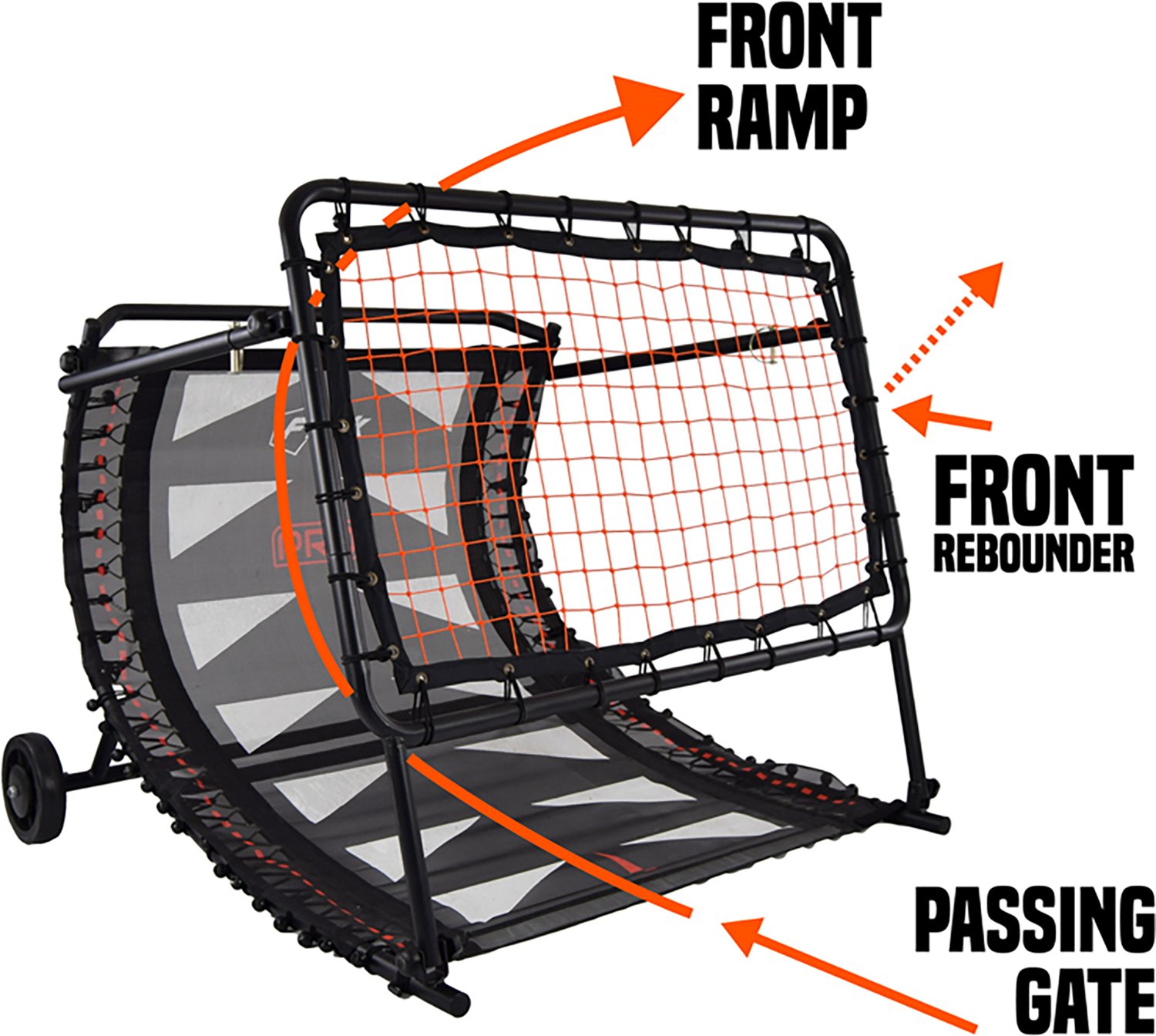 Flick Pro Soccer Skills Trainer - view number 2