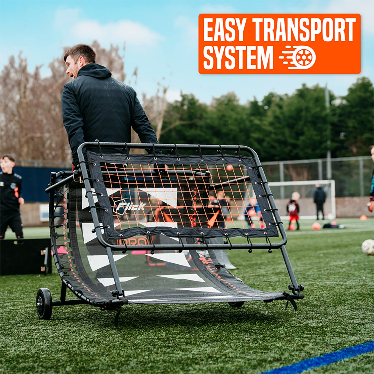 Flick Pro Soccer Skills Trainer - view number 7