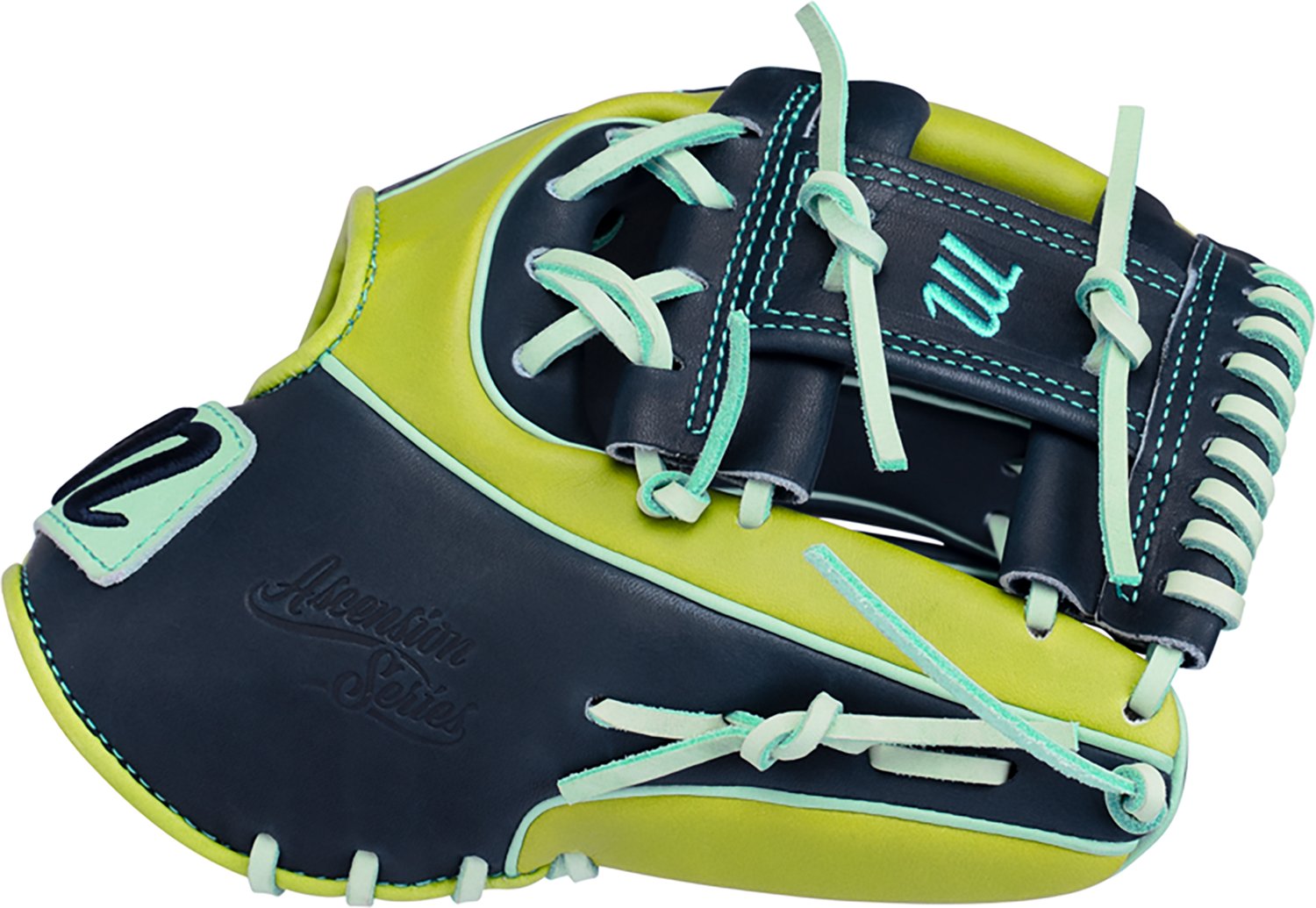 Marucci 11.5 Ascension V4 43A2 I-Web Fielding Baseball Glove - view number 3
