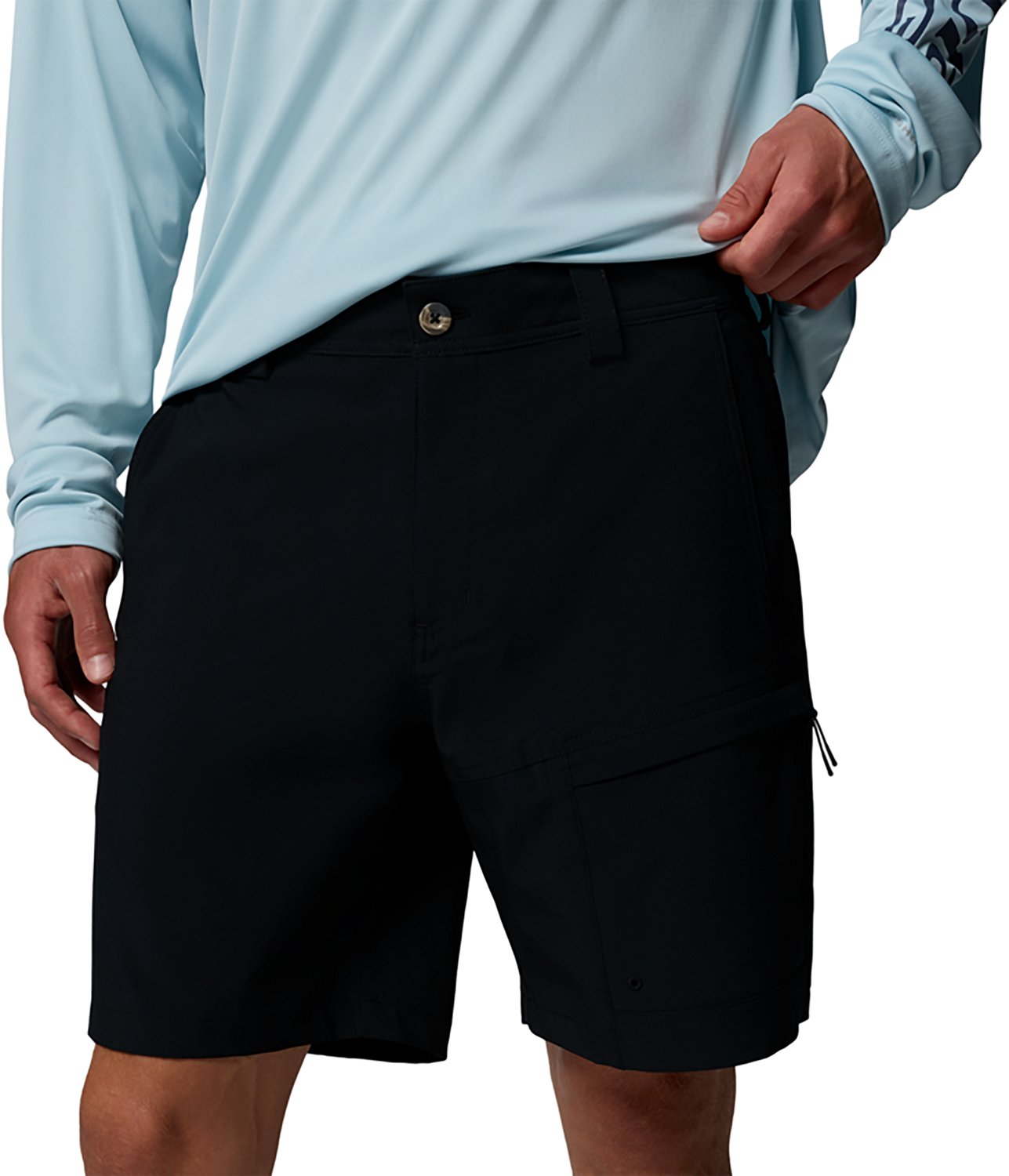 Columbia Sportswear Men's Terminal Tackle III Shorts 10 in - view number 4