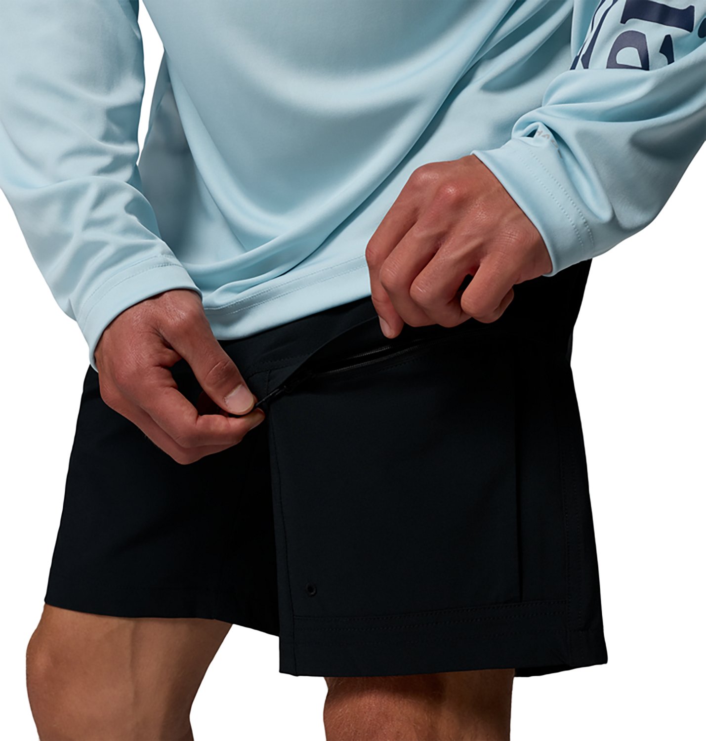 Columbia Sportswear Men's Terminal Tackle III Shorts 10 in - view number 5