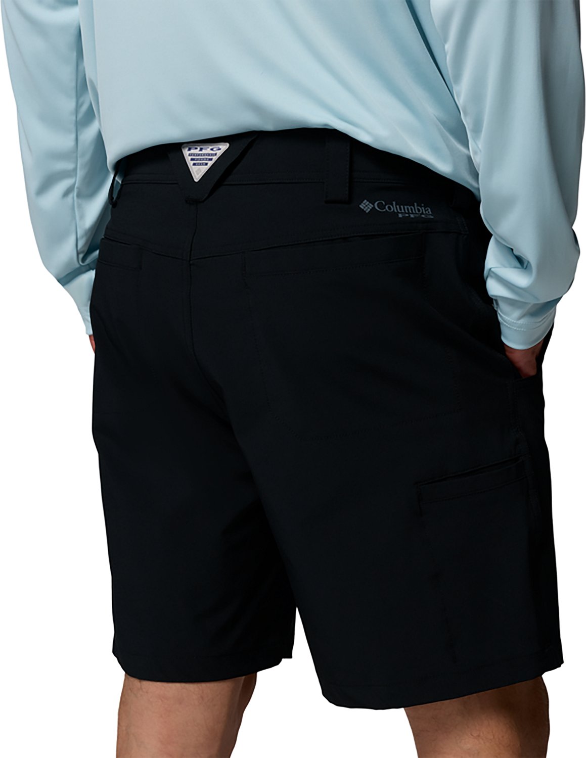 Columbia Sportswear Men's Terminal Tackle III Shorts 10 in - view number 6