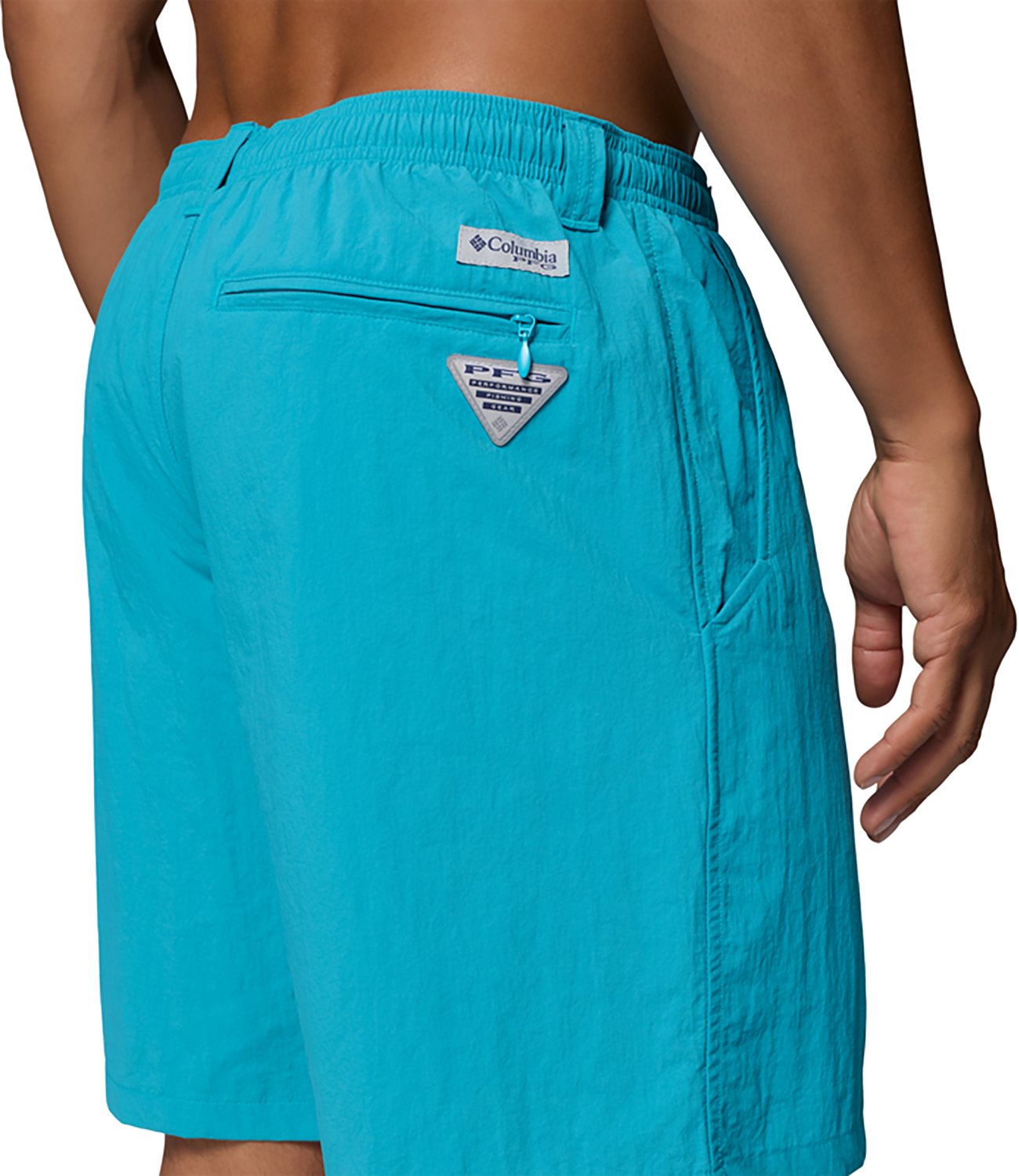 Columbia Sportswear Men's PFG Backcast IV Water Shorts 8 in - view number 5