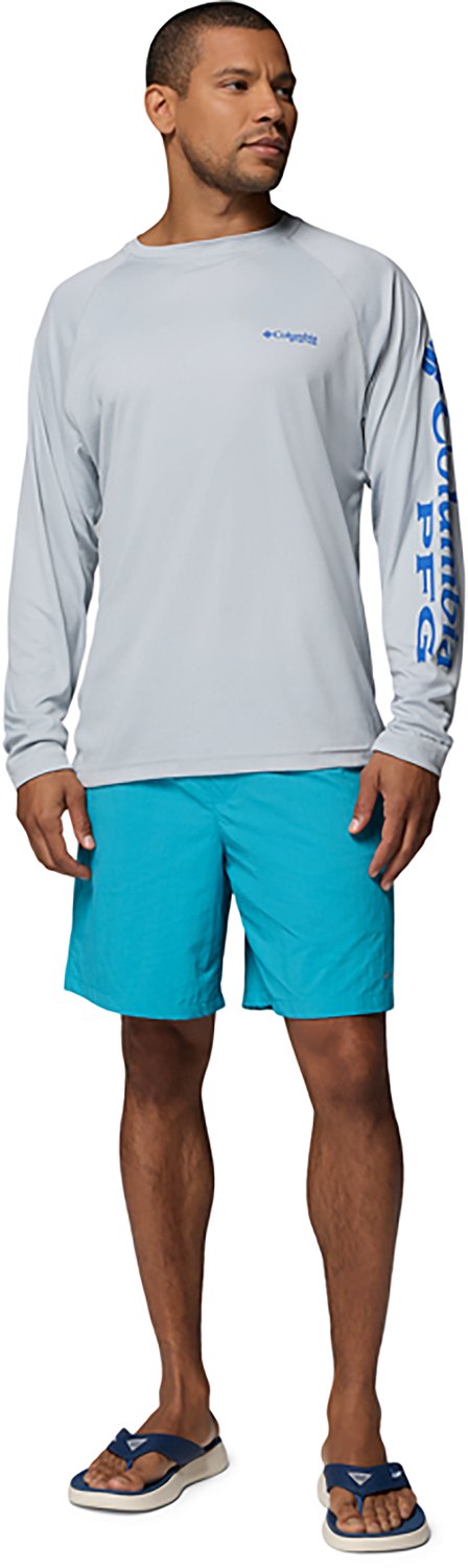 Columbia Sportswear Men's PFG Backcast IV Water Shorts 8 in - view number 6