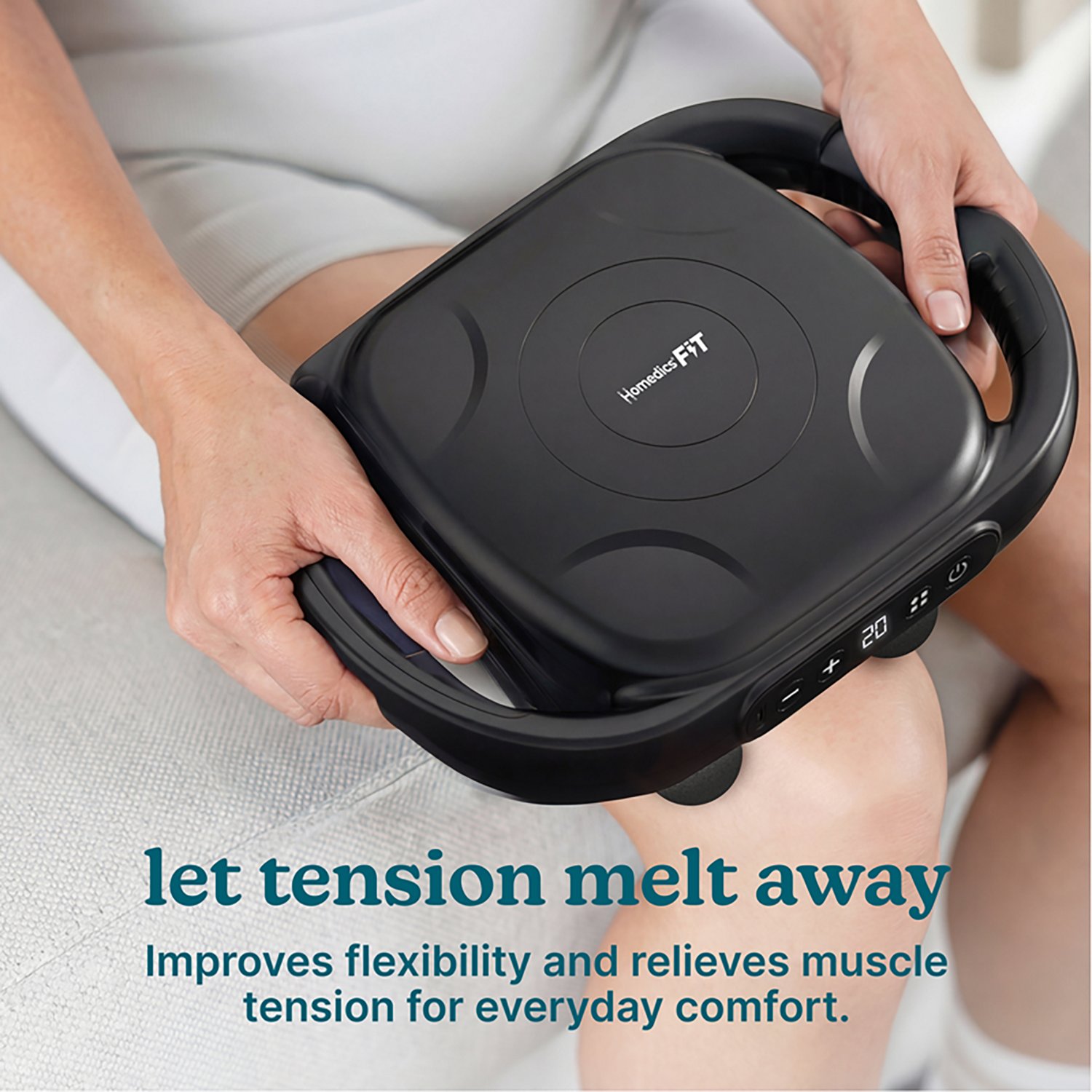 HoMedics Unisex Rebound Percussion Massager