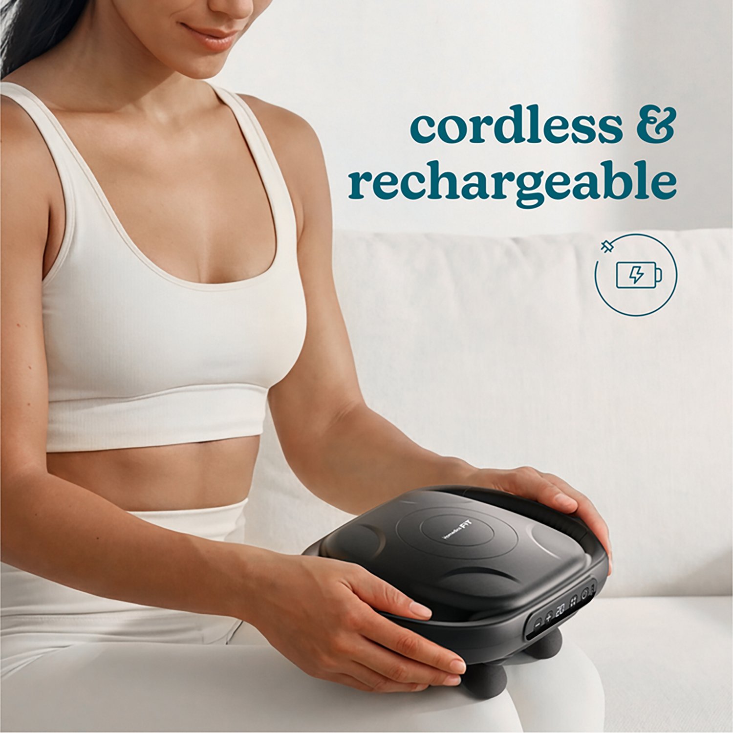 HoMedics Unisex Rebound Percussion Massager