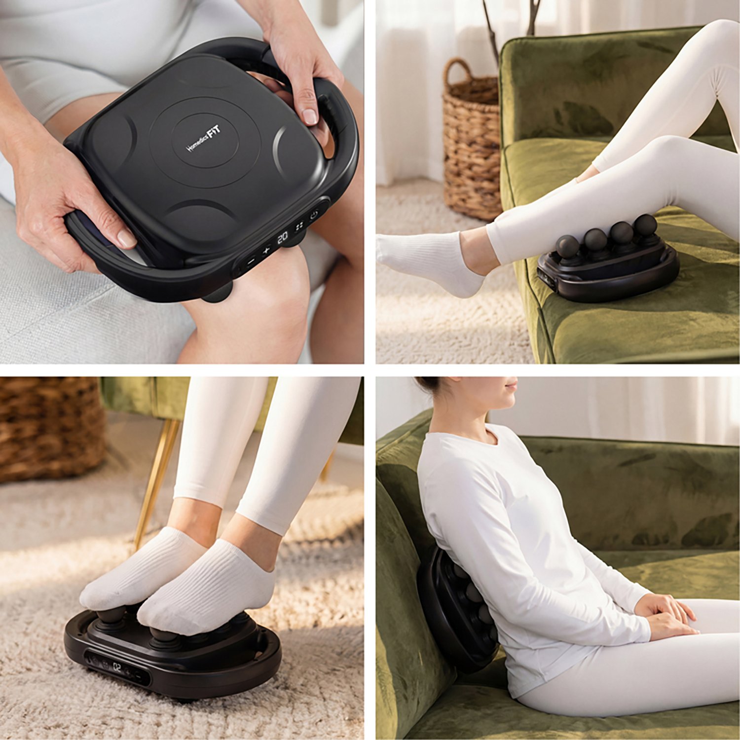 HoMedics Unisex Rebound Percussion Massager
