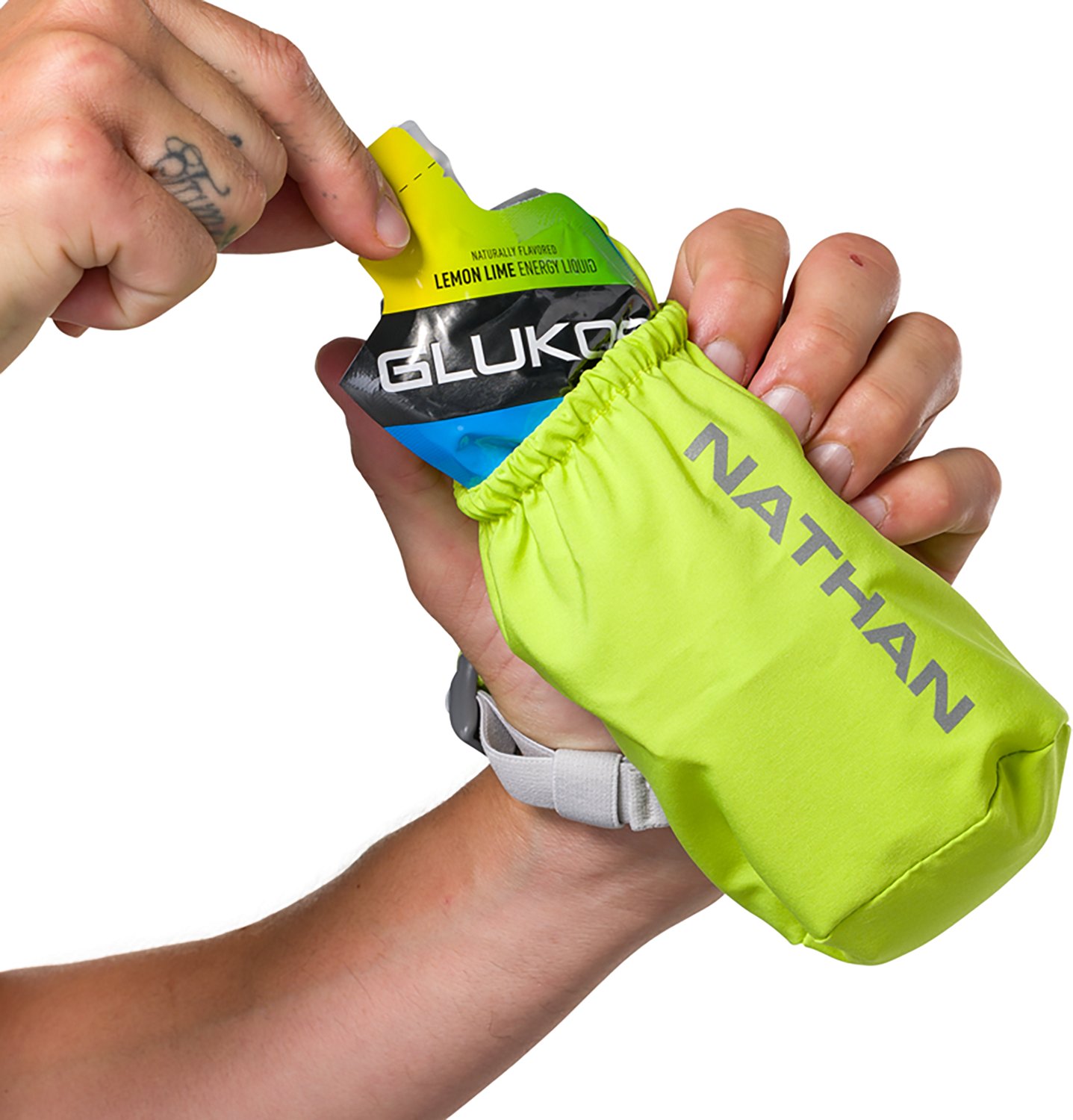 Nathan Pinnacle 14 oz Soft Flask - view number 7