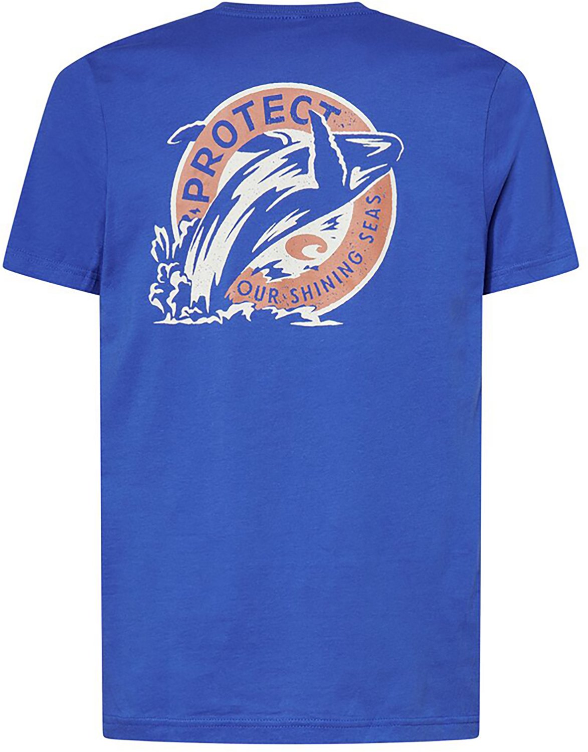 Costa Men's Whale Yeah T-shirt - view number 2