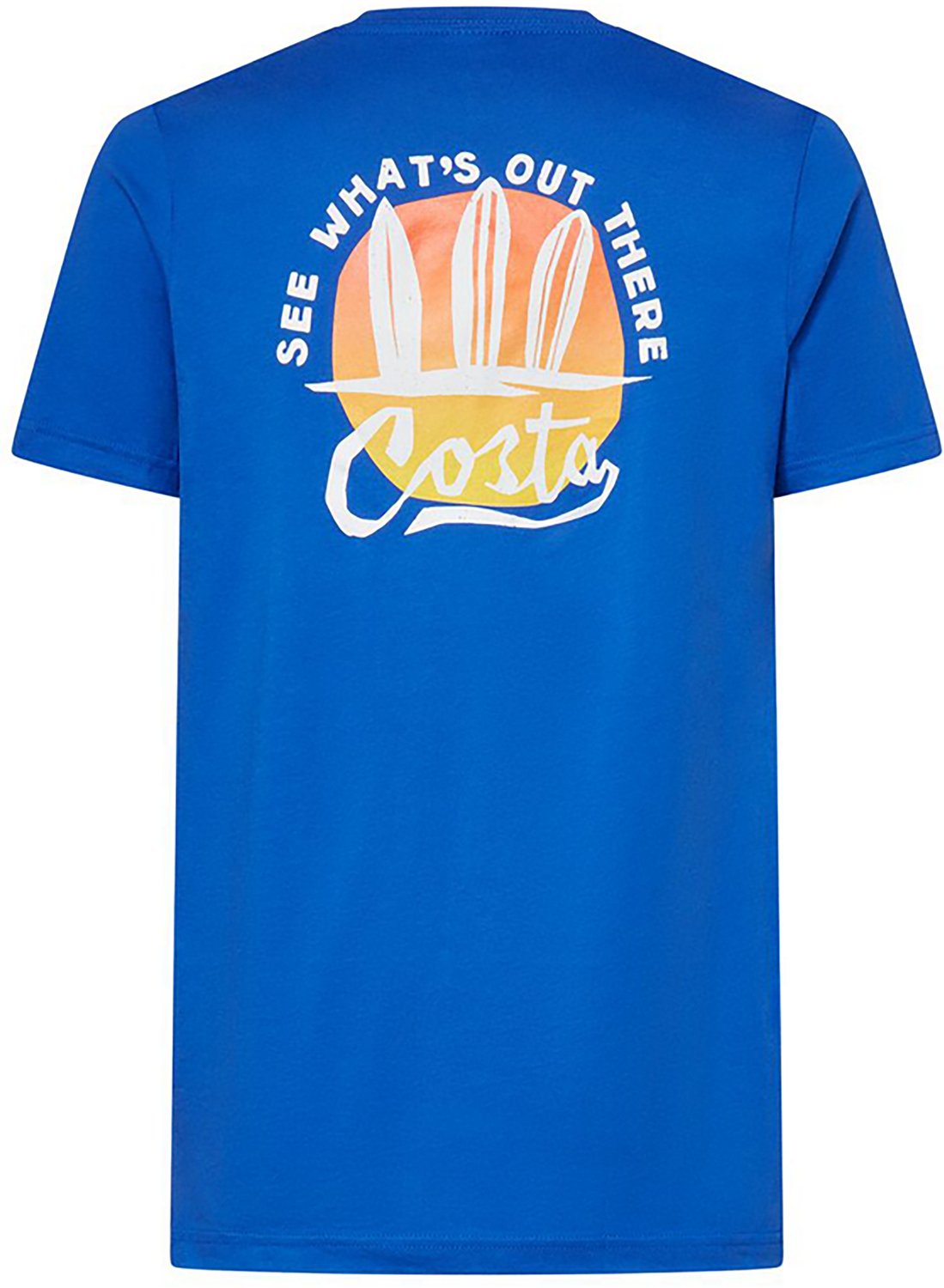 Costa Men's Surf Silhouettes T-shirt - view number 2