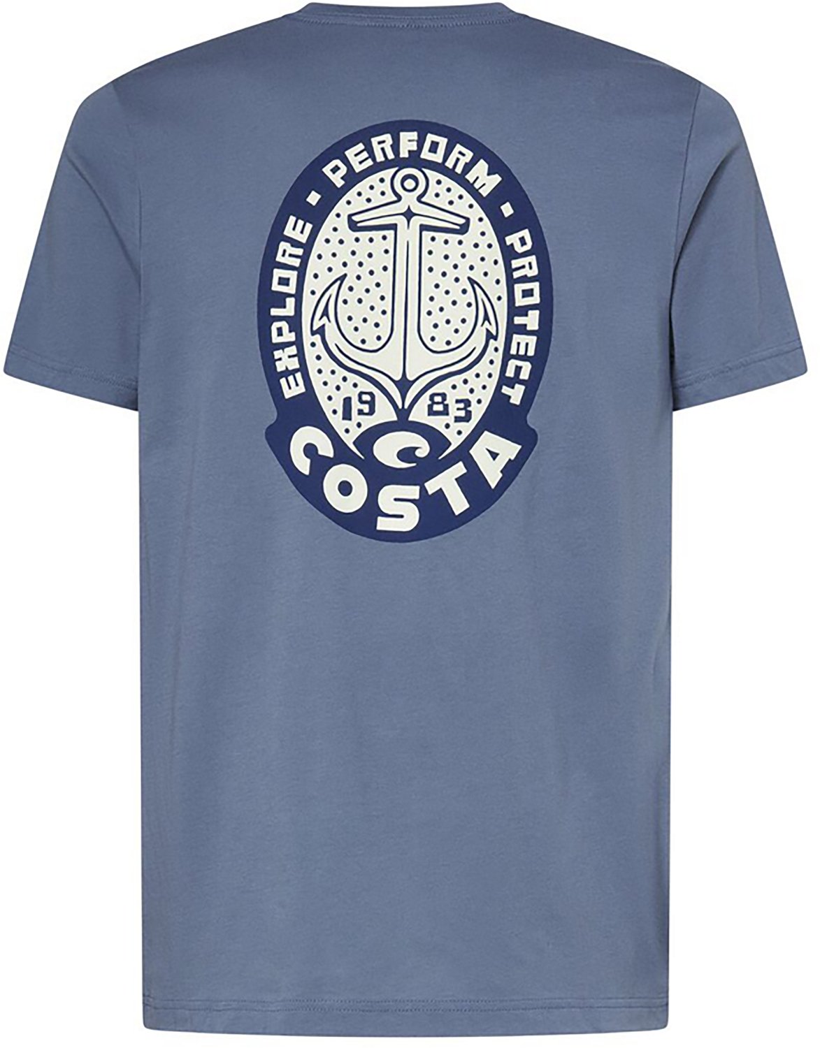 Costa Men's Anchor Down T-shirt - view number 2