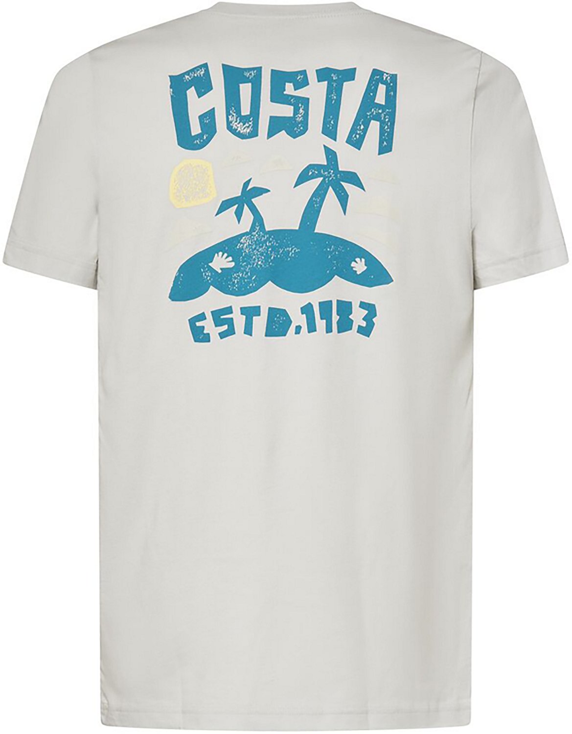 Costa Men's Island Time T-shirt - view number 3
