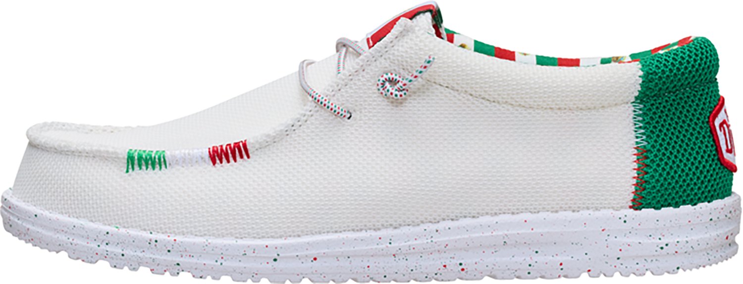 HEYDUDE Men's Wally Viva Mexico World Cup Shoes - view number 2