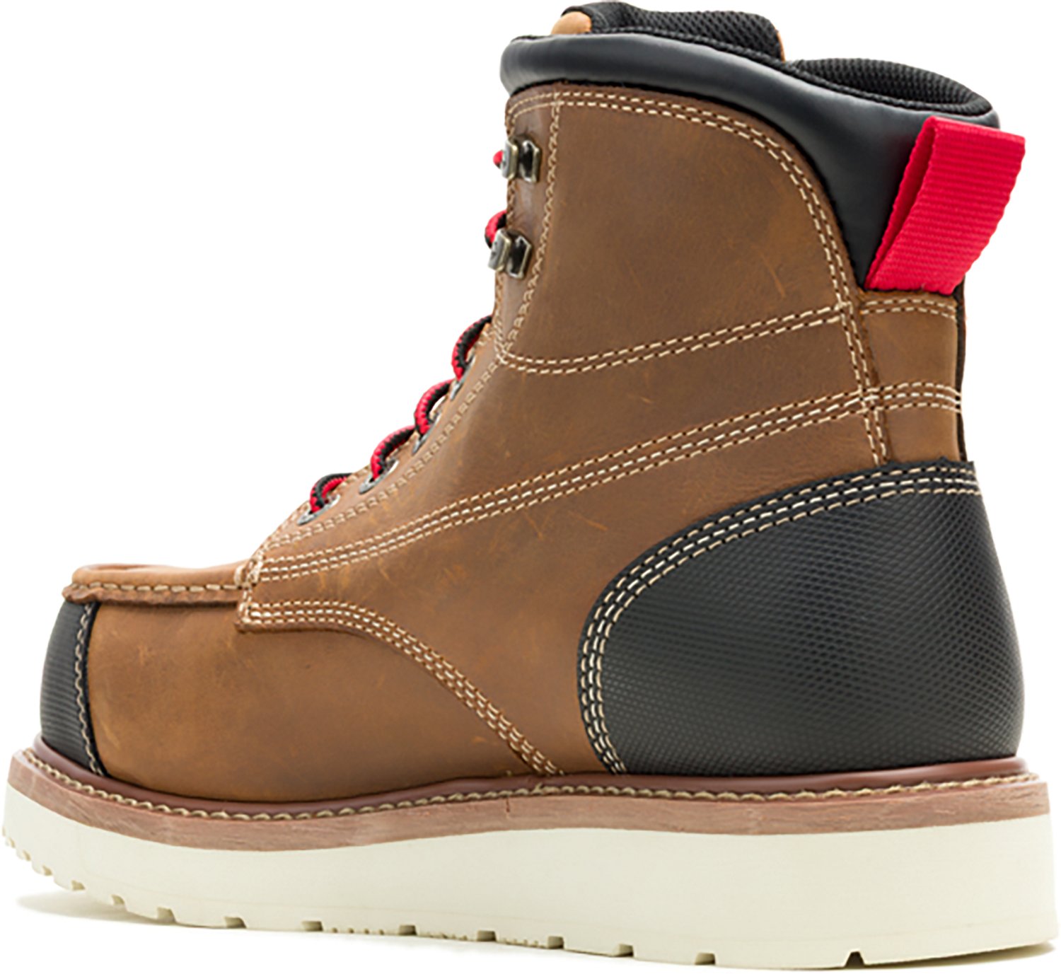 Wolverine Men's Loader II ft HyperRest CarbonMAX Composite Toe Work Boots - view number 3