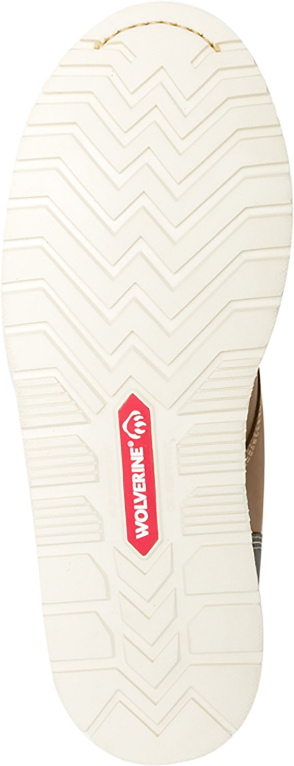 Wolverine Men's Loader II ft HyperRest CarbonMAX Composite Toe Work Boots - view number 5