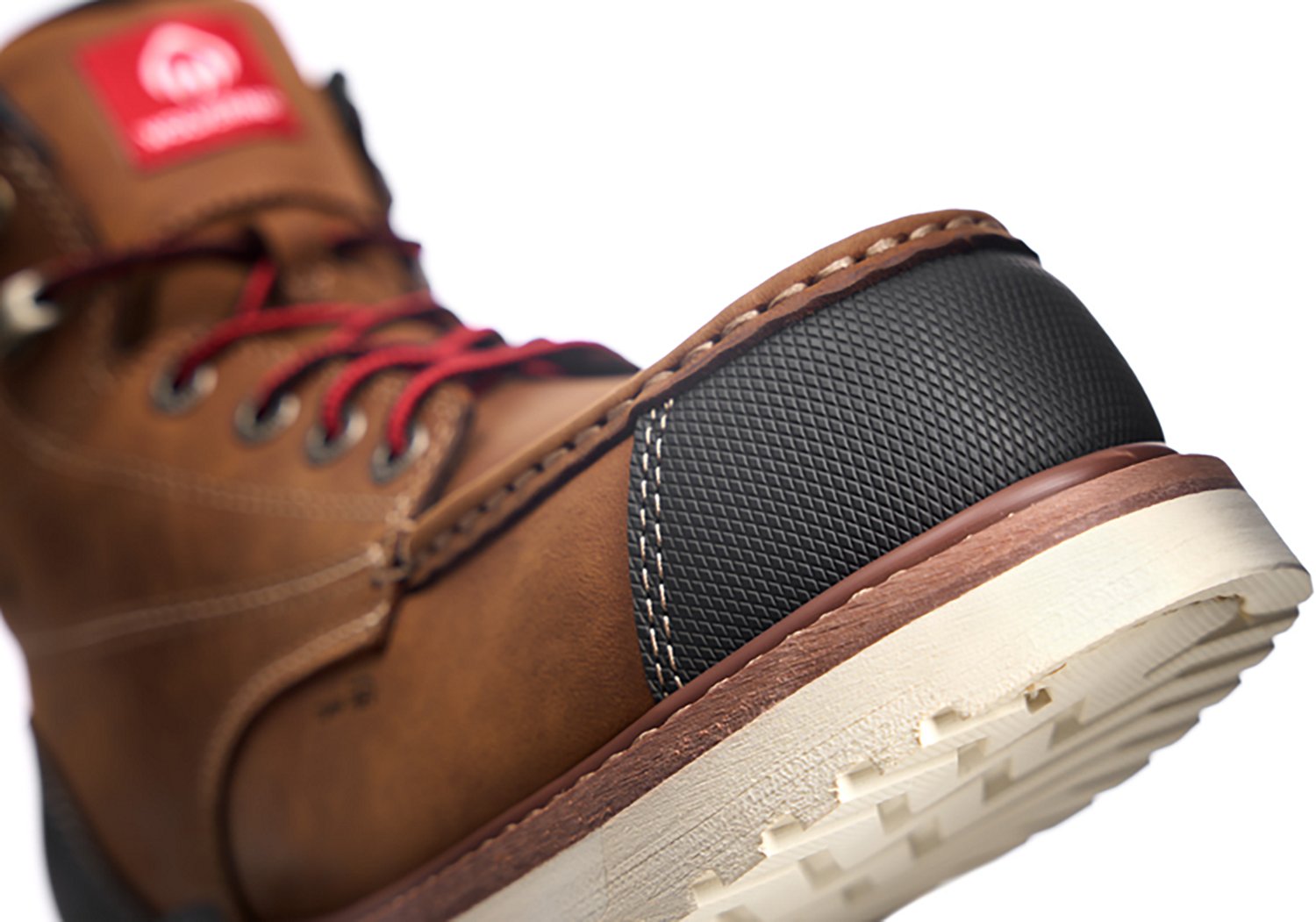 Wolverine Men's Loader II ft HyperRest CarbonMAX Composite Toe Work Boots - view number 7